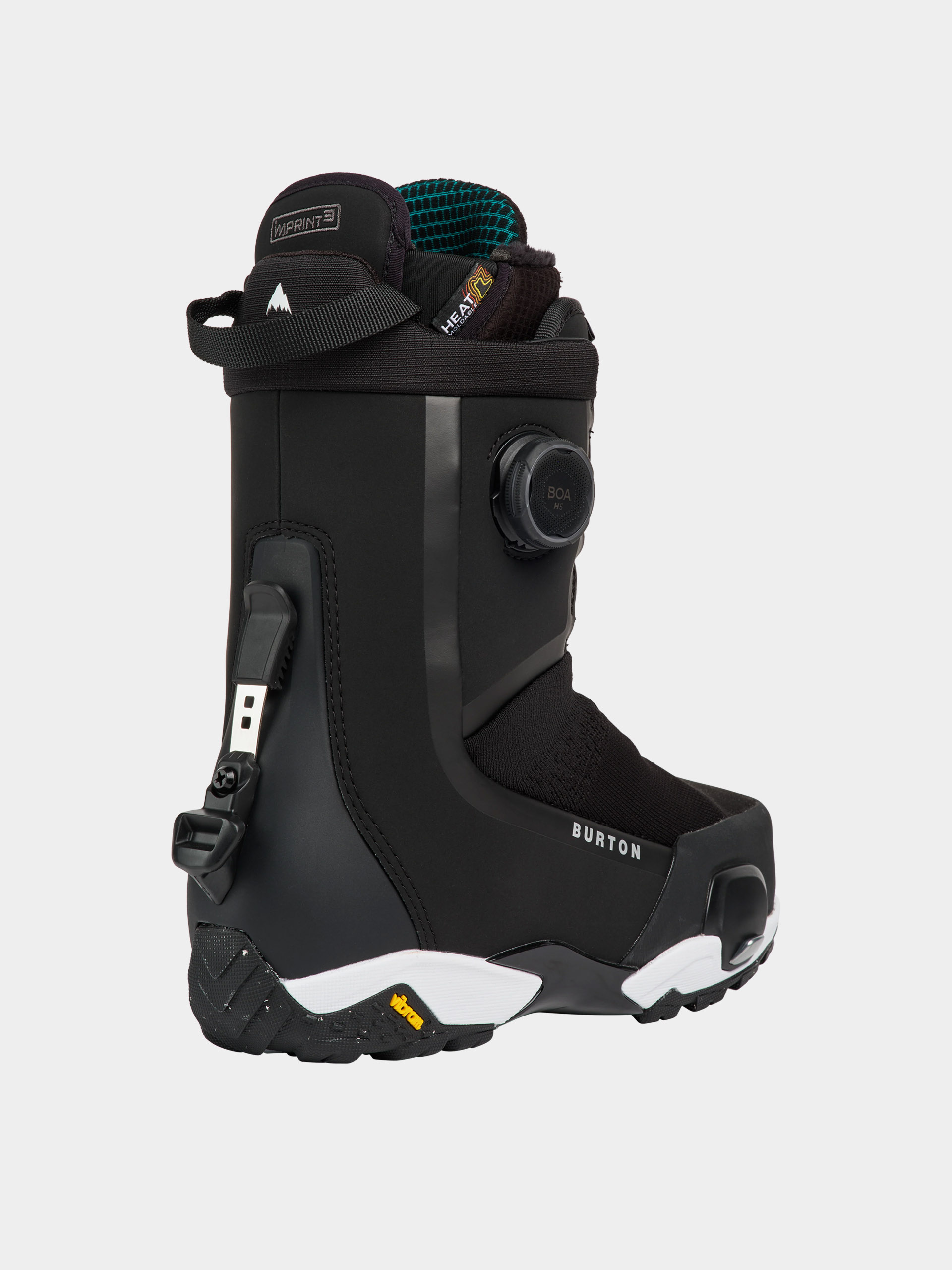 Dámské Boty na snowboard Burton Highshot X Step On (black)