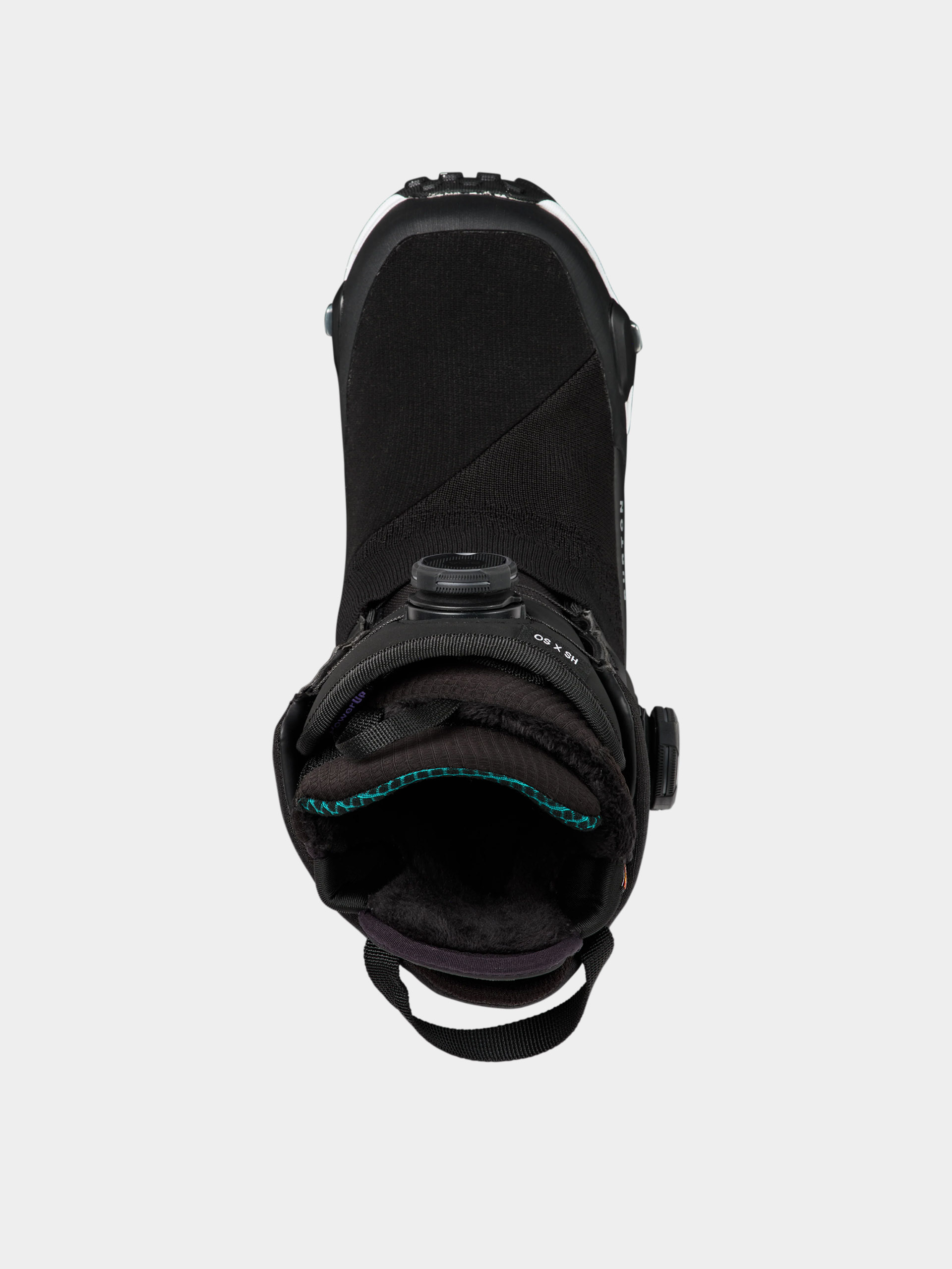 Dámské Boty na snowboard Burton Highshot X Step On (black)