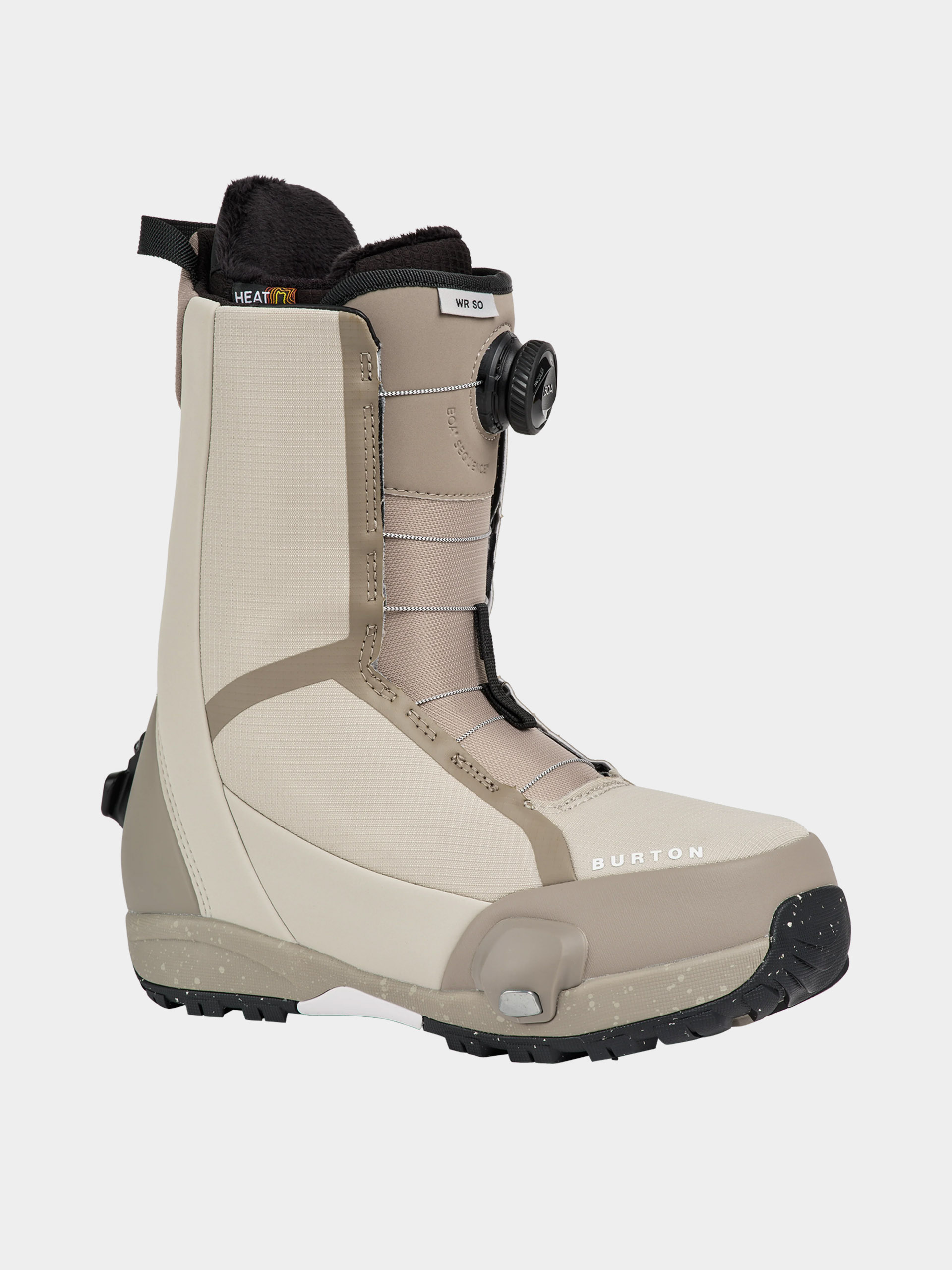 Boty na snowboard Burton Waverange Step On (chinchilla gray)