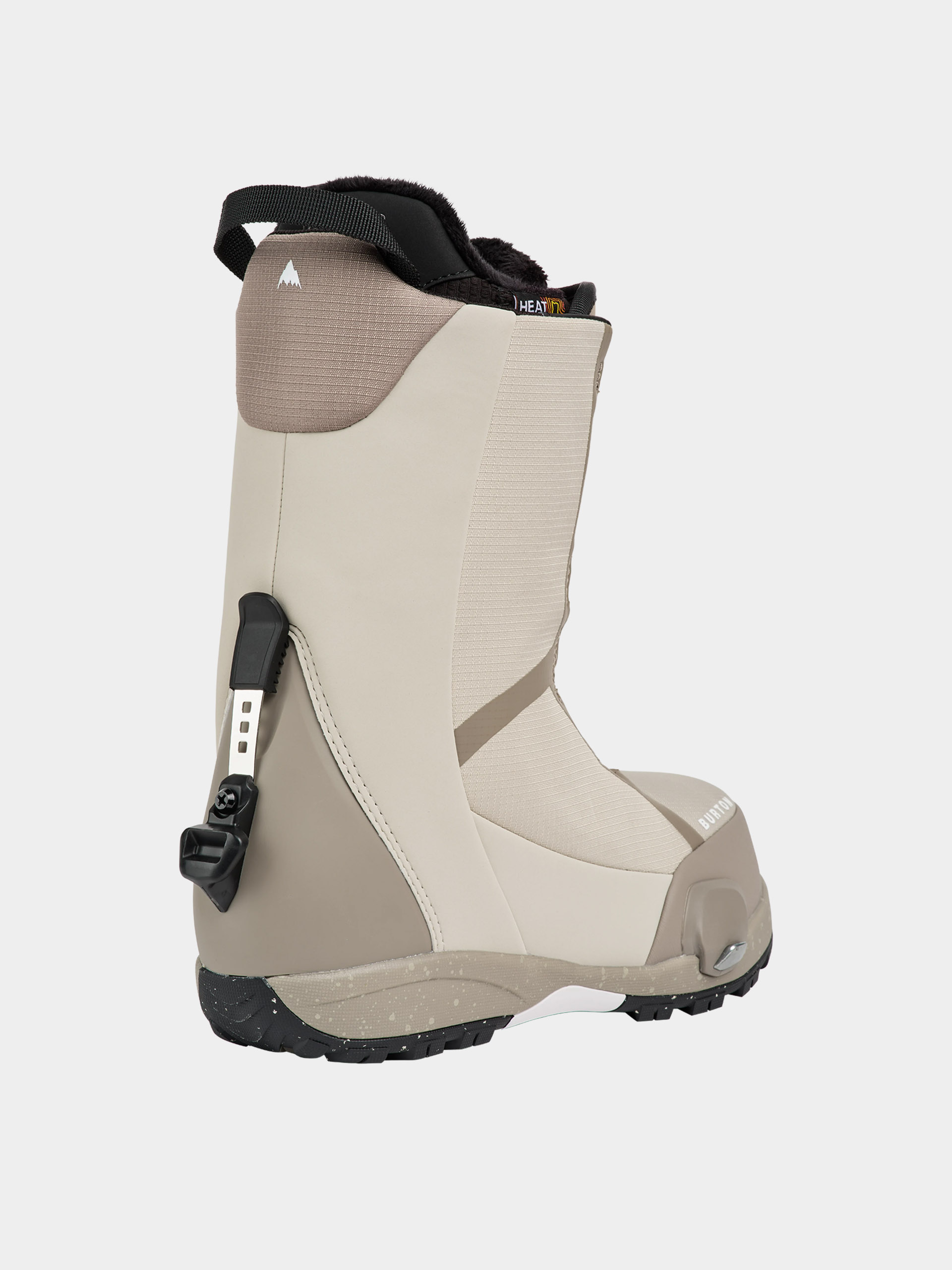 Pánské Boty na snowboard Burton Waverange Step On (chinchilla gray)