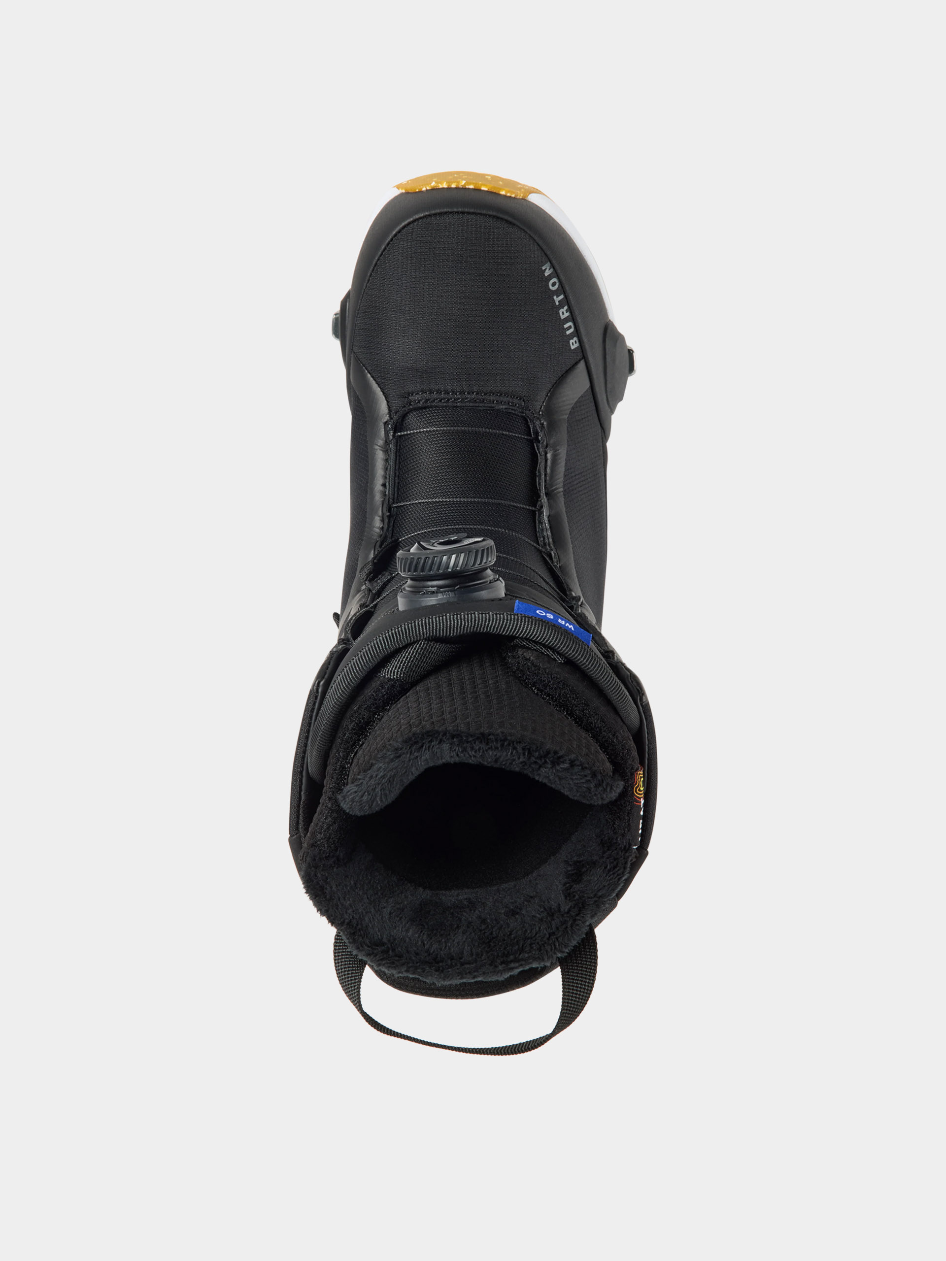 Pánské Boty na snowboard Burton Waverange Step On (black)