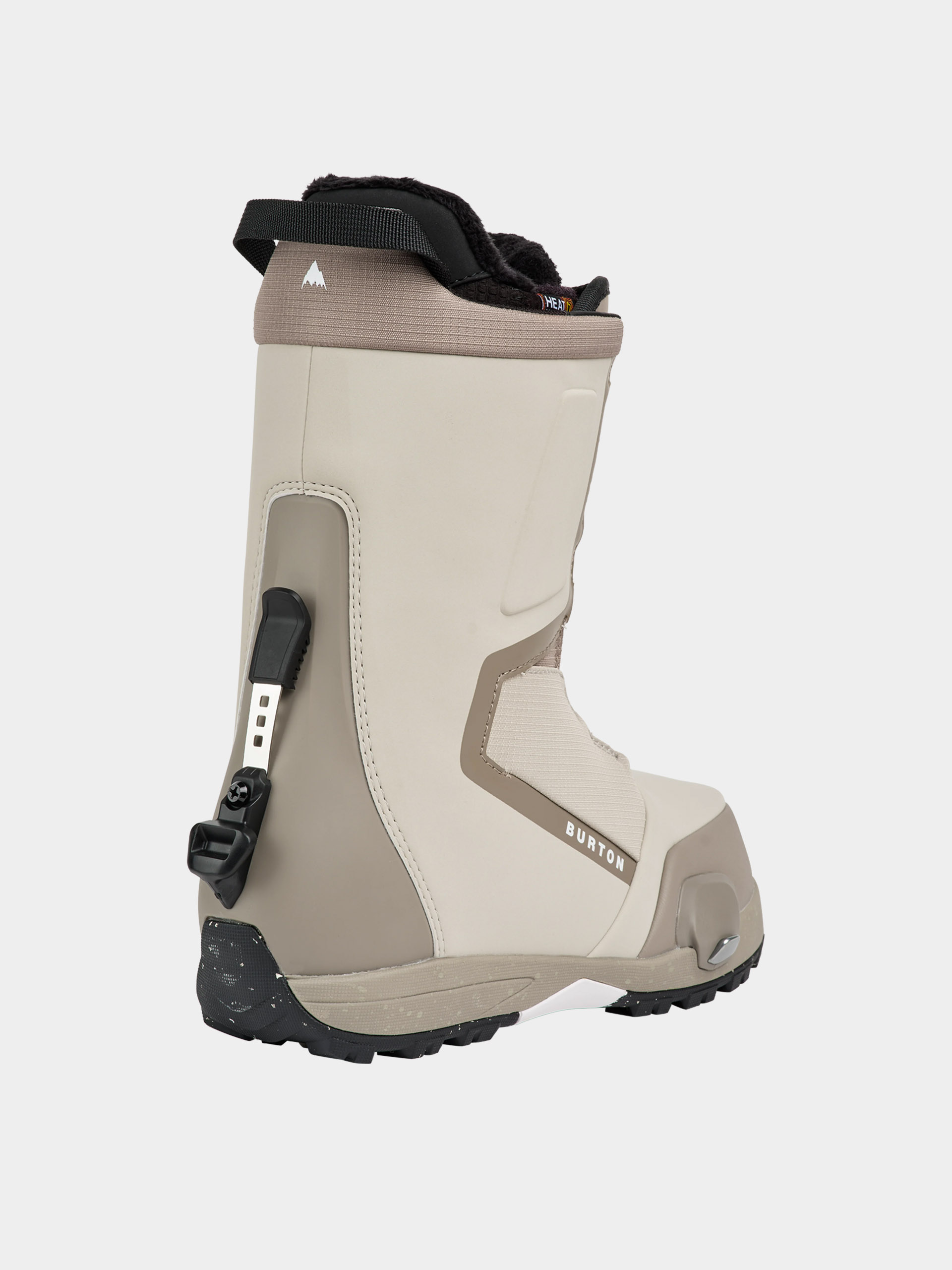 Pánské Boty na snowboard Burton Highshot Step On (chinchilla gray)
