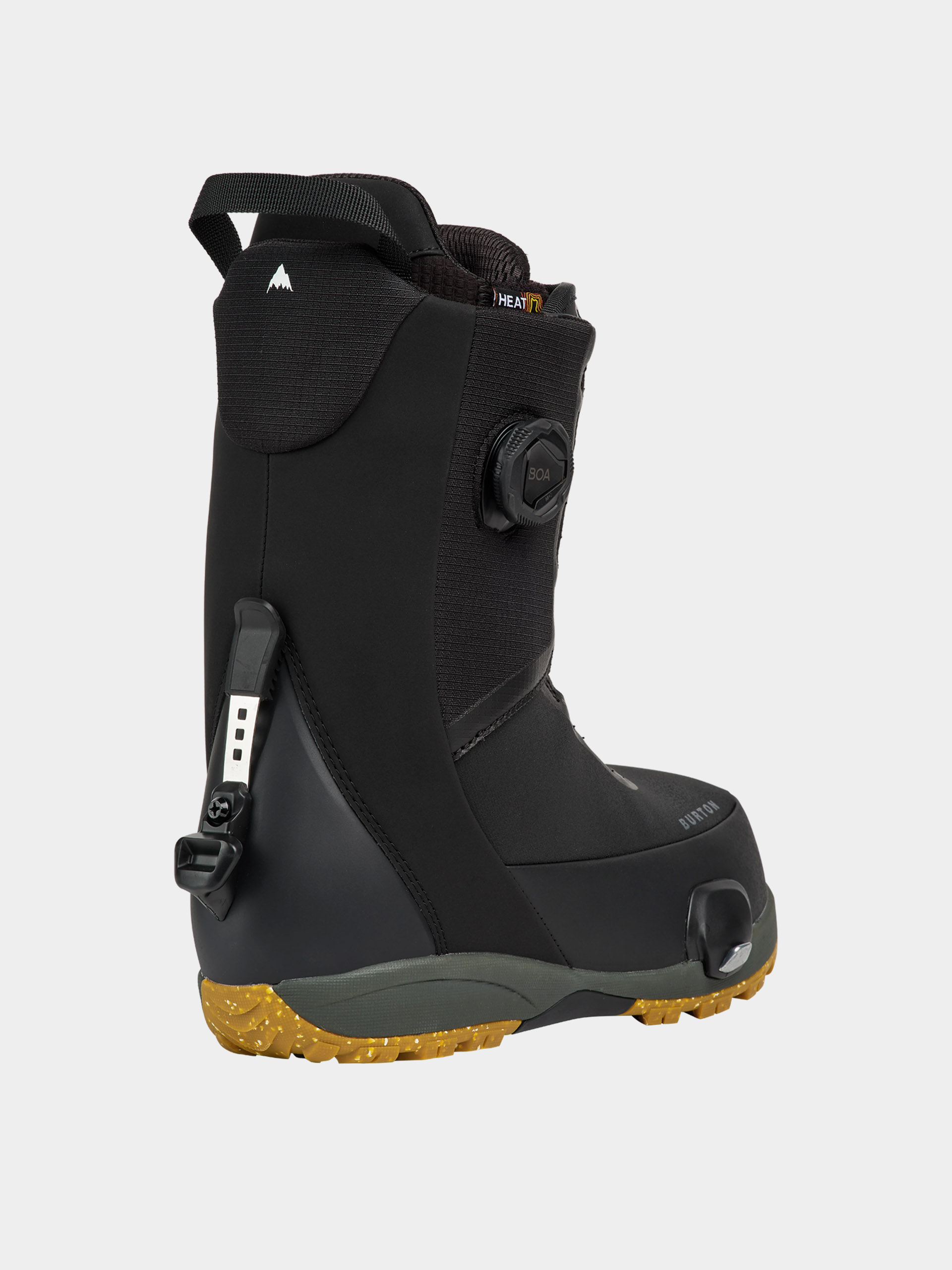 Pánské Boty na snowboard Burton Waverange Plus Step On (black)