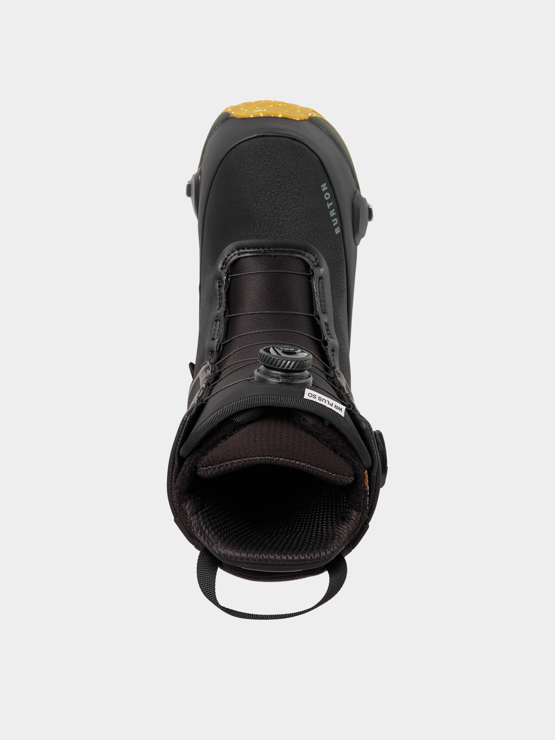 Pánské Boty na snowboard Burton Waverange Plus Step On (black)
