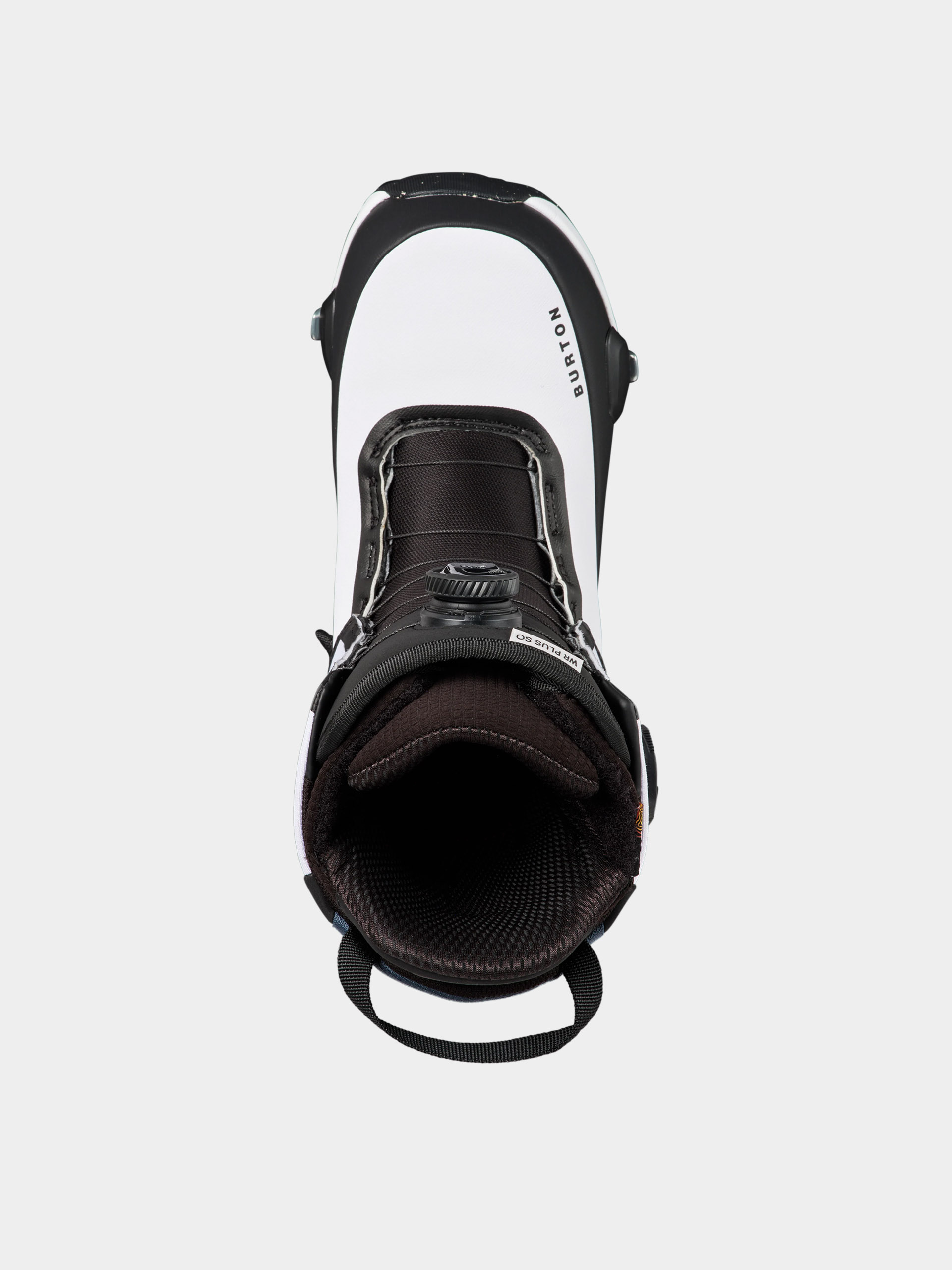 Pánské Boty na snowboard Burton Waverange Plus Step On (black/white)