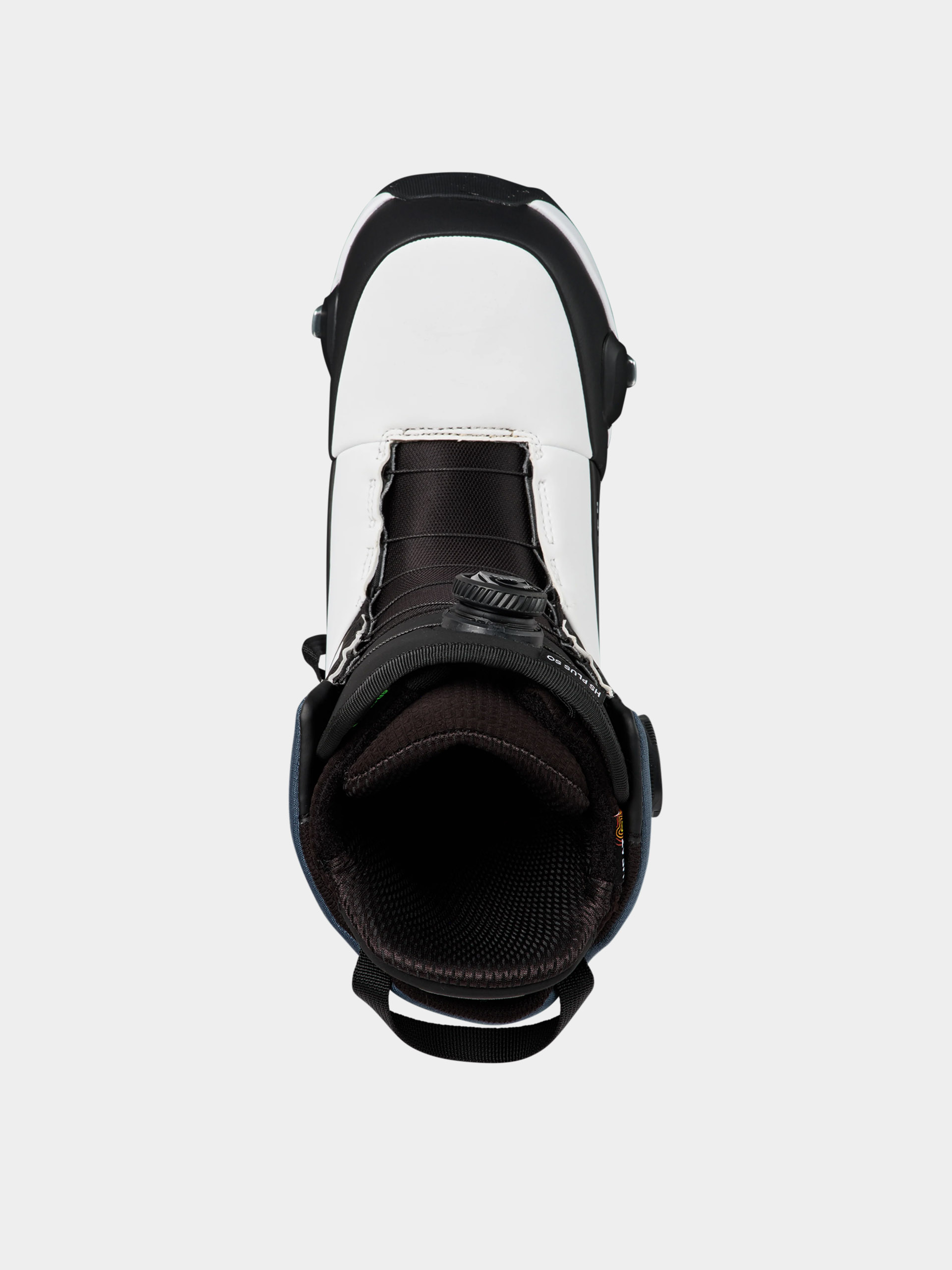 Pánské Boty na snowboard Burton Highshot Plus Step On (black/white)
