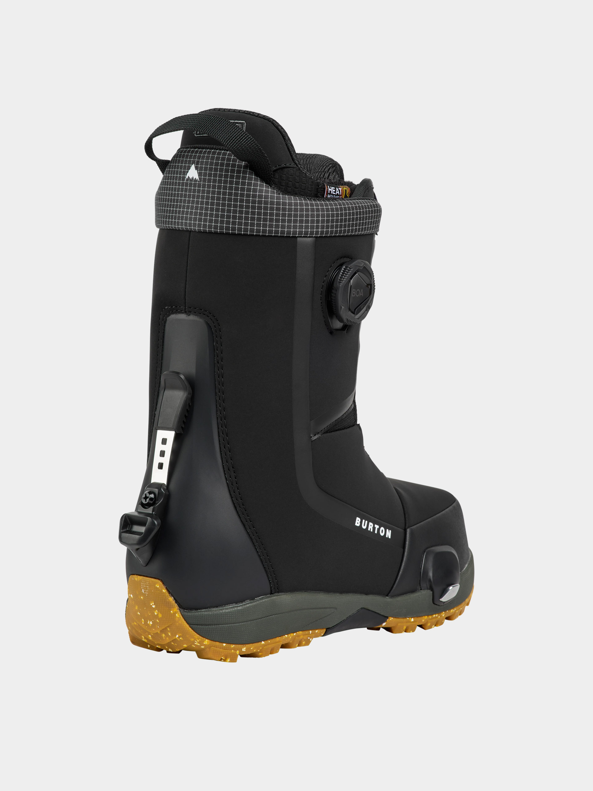 Pánské Boty na snowboard Burton Highshot Plus Step On (black)