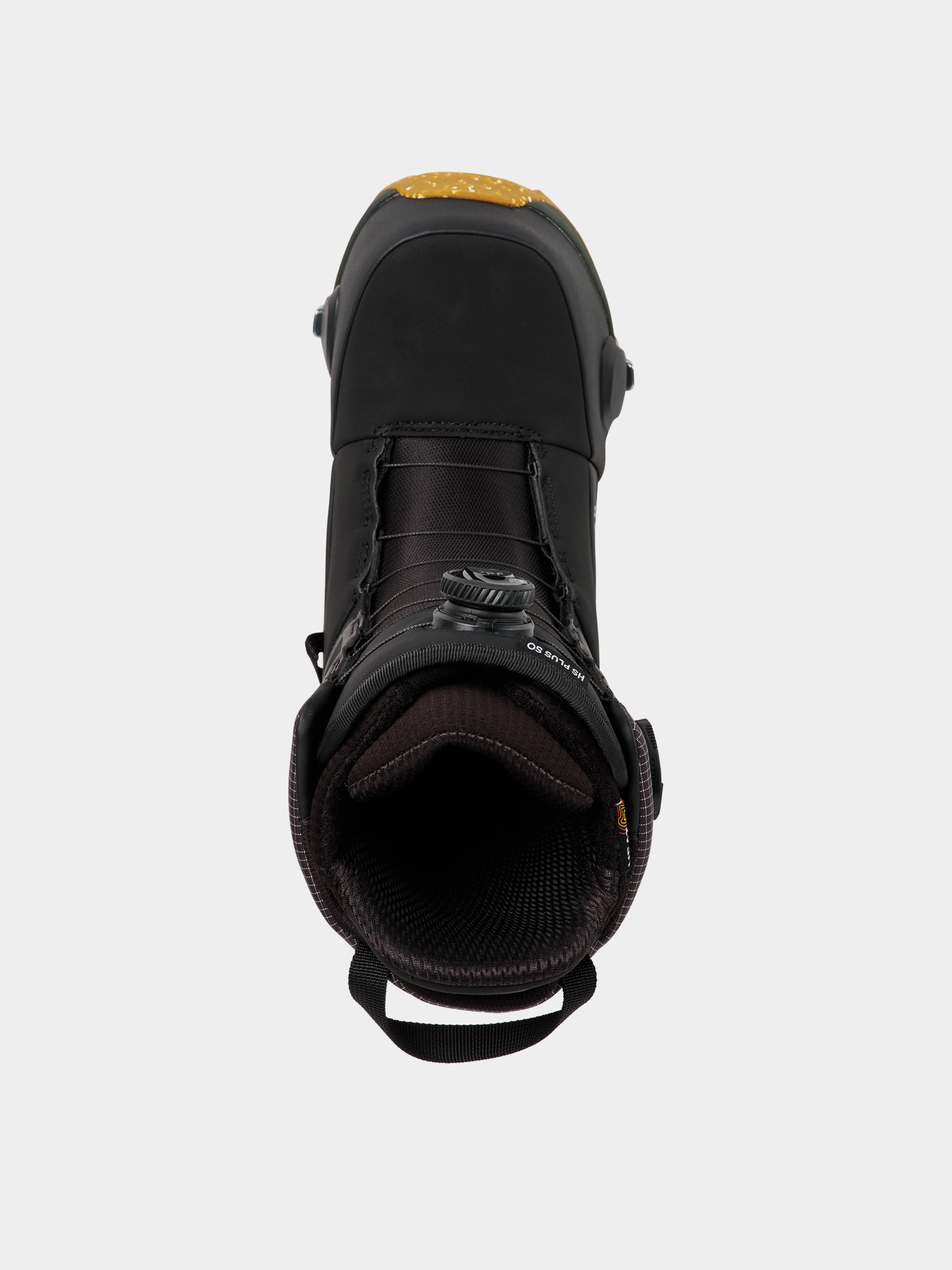 Pánské Boty na snowboard Burton Highshot Plus Step On (black)