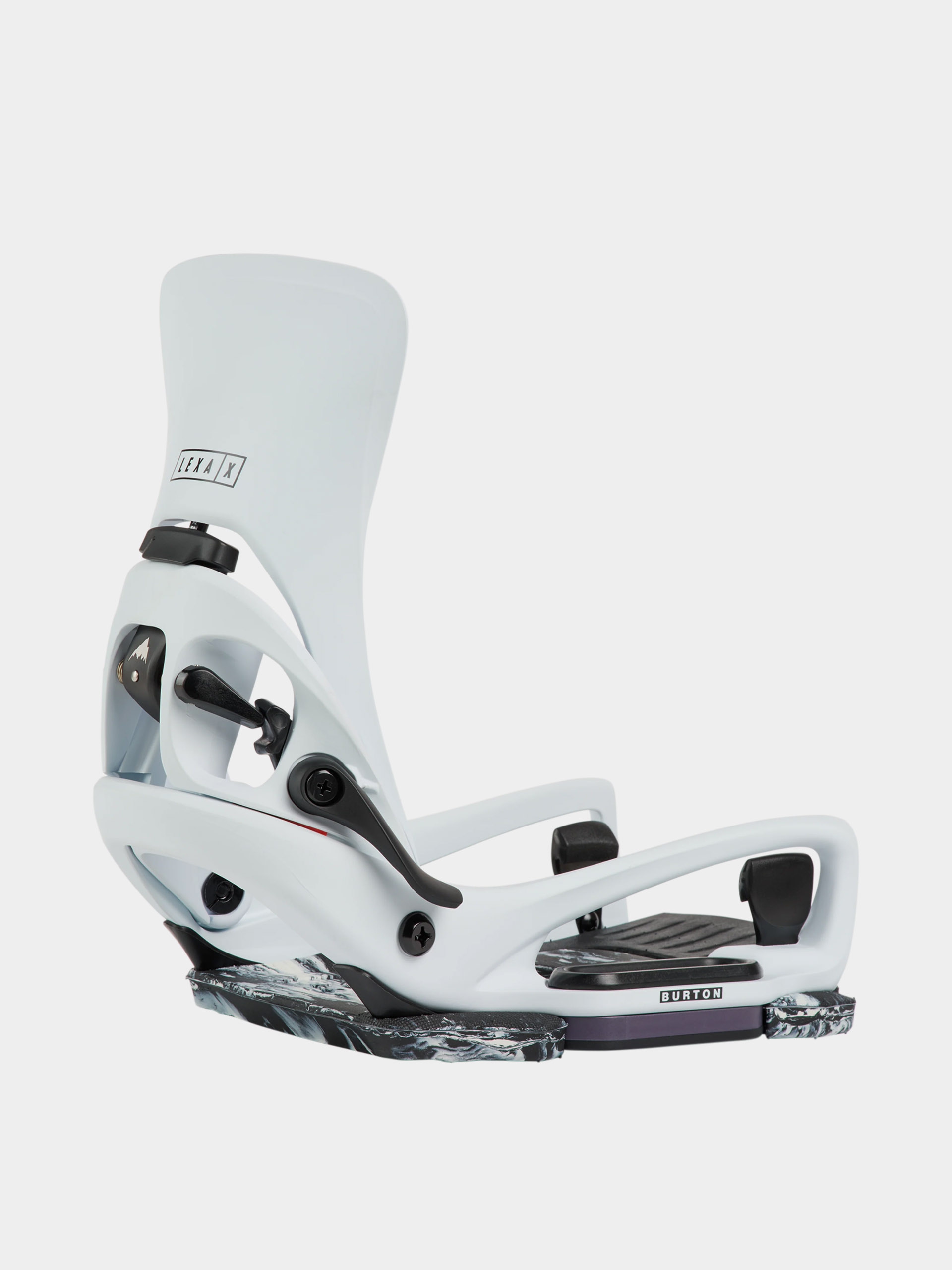 Dámské Snowboardové vázání Burton Step On Lexa X Est (white)