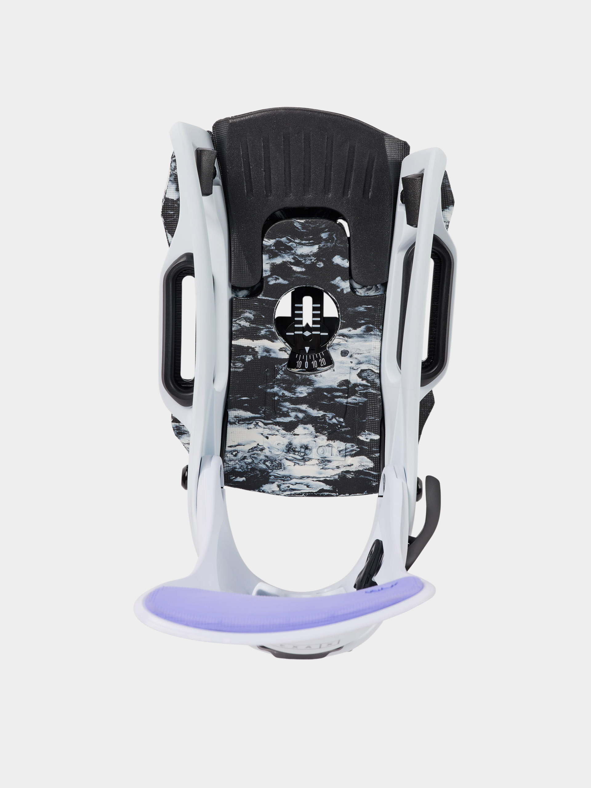 Dámské Snowboardové vázání Burton Step On Lexa X Est (white)