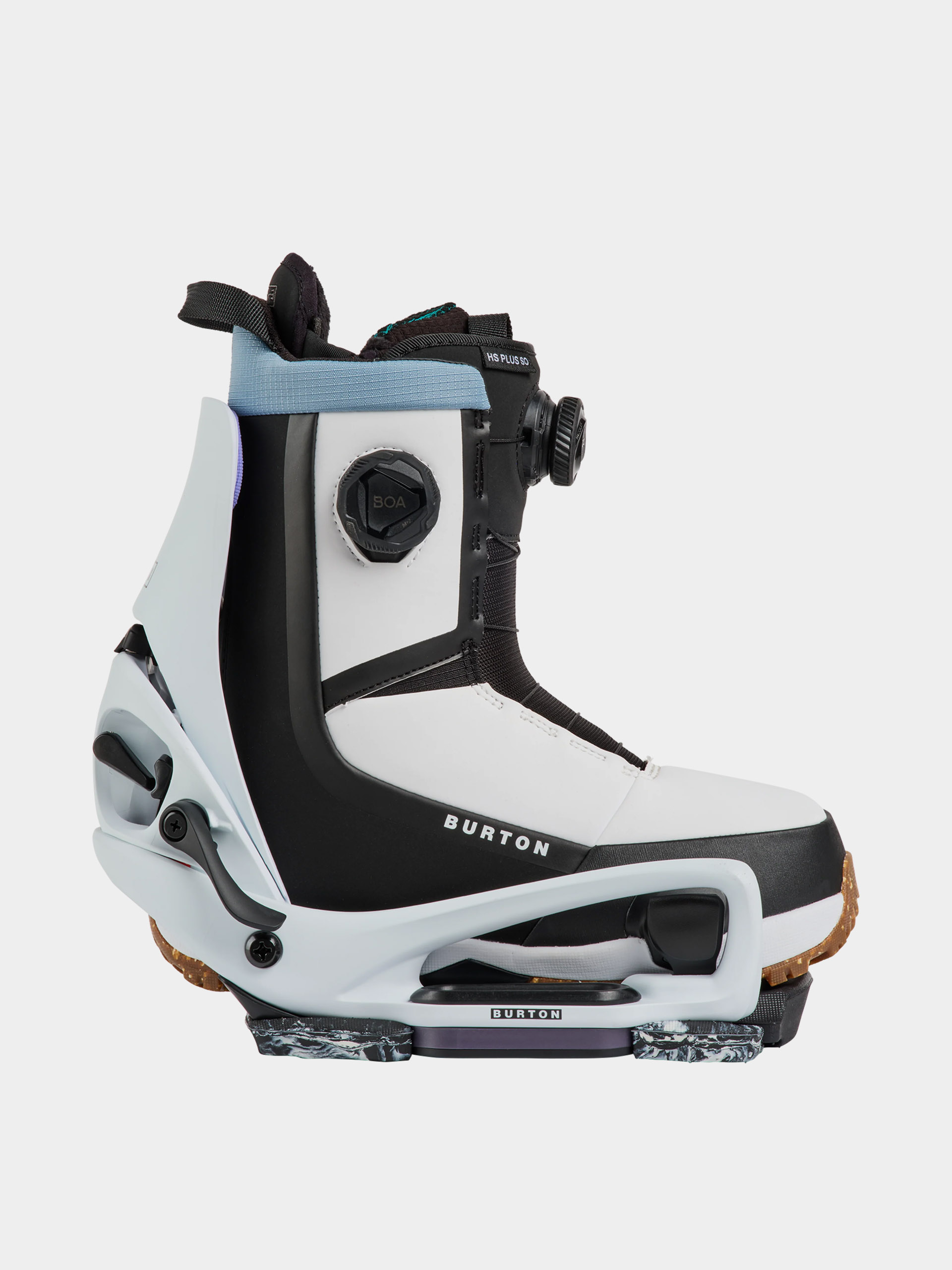 Dámské Snowboardové vázání Burton Step On Lexa X Est (white)