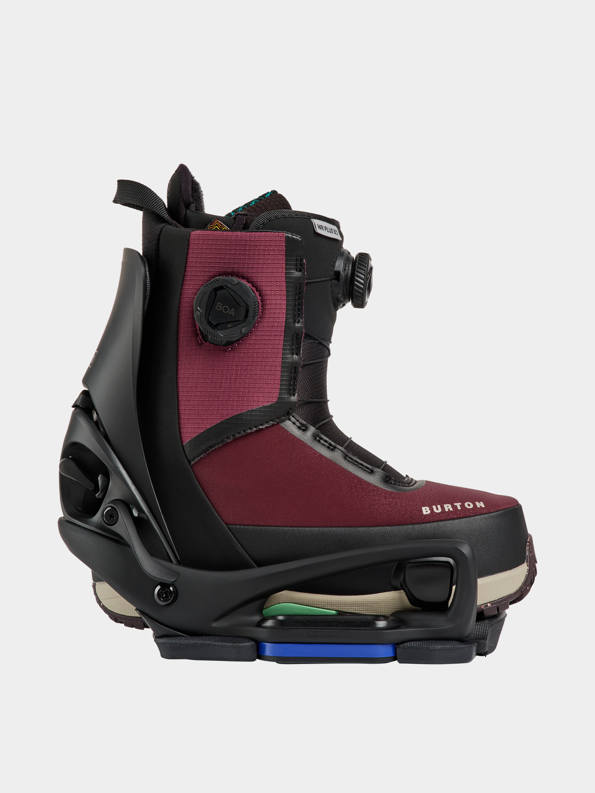 Dámské Snowboardové vázání Burton Step On Lexa X Est (black)