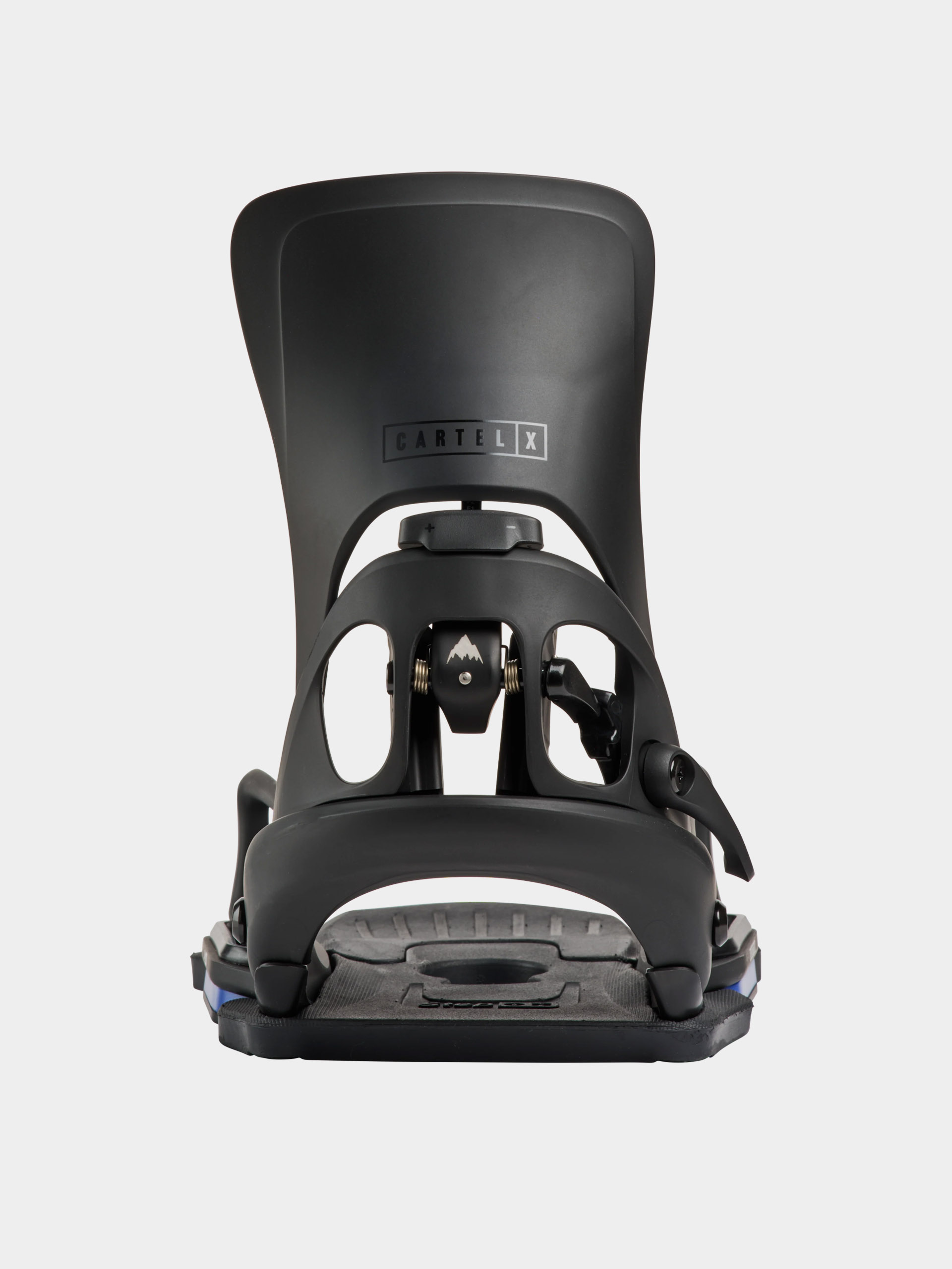 Pánské Snowboardové vázání Burton Step On Cartel X Est (black)