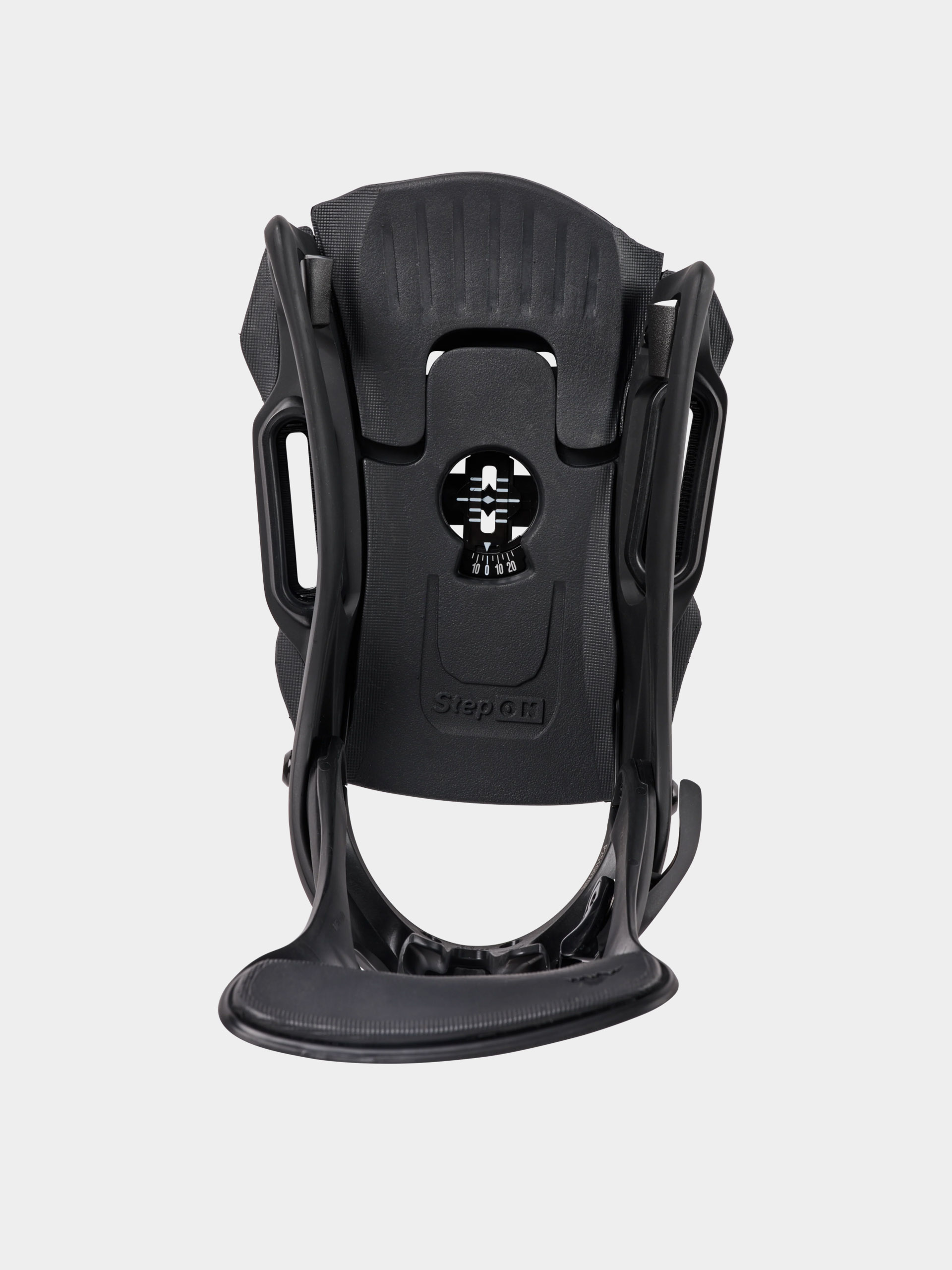 Pánské Snowboardové vázání Burton Step On Cartel X Est (black)