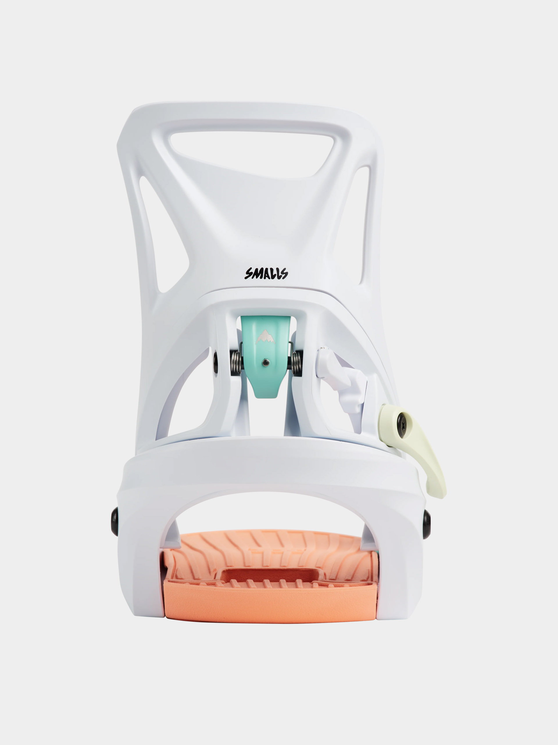Snowboardové vázání Burton Burton Step On Smalls Re:Flex JR (white/multi)