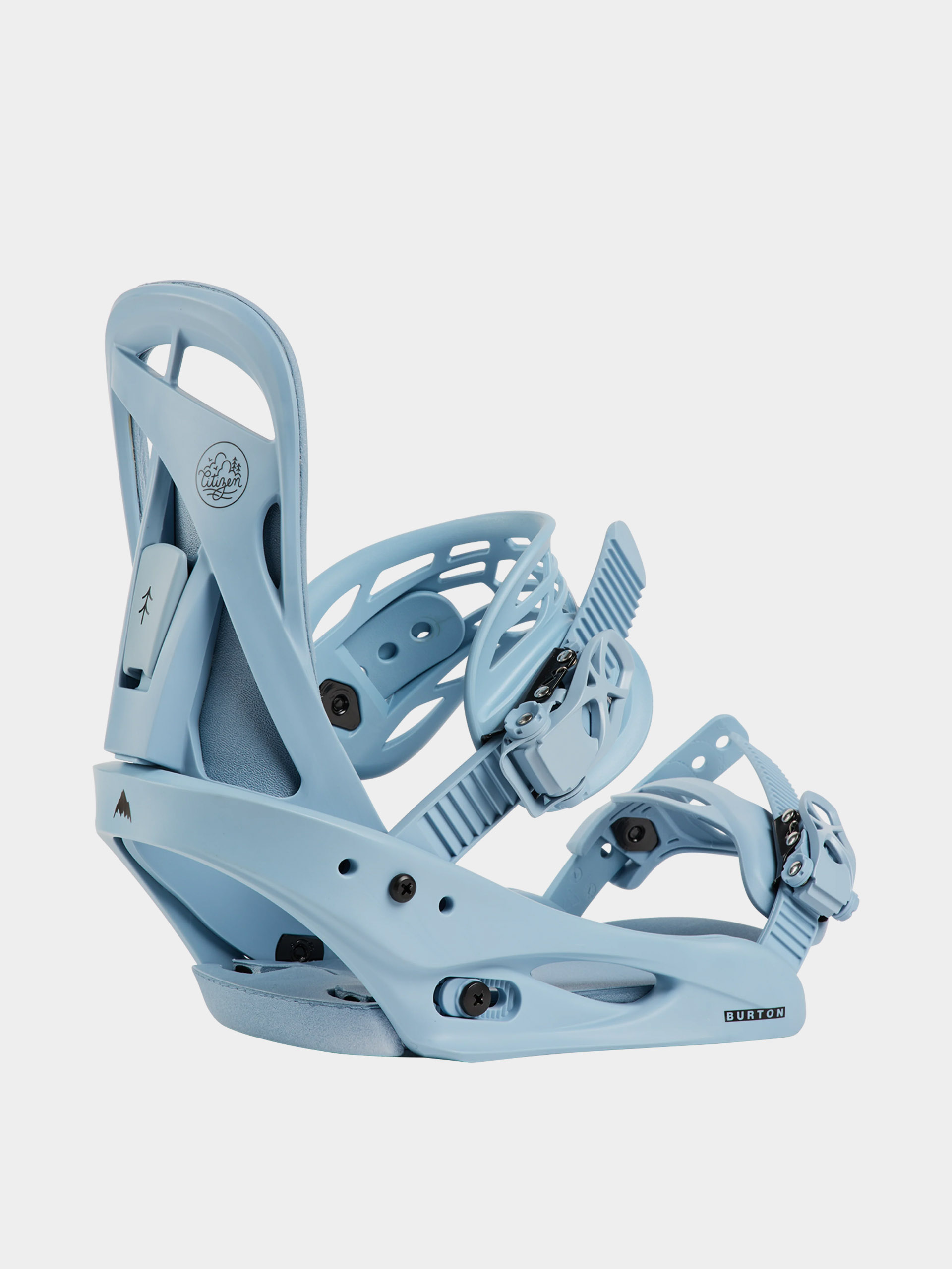 Dámské Snowboardové vázání Burton Citizen Re:Flex (airstream blue)