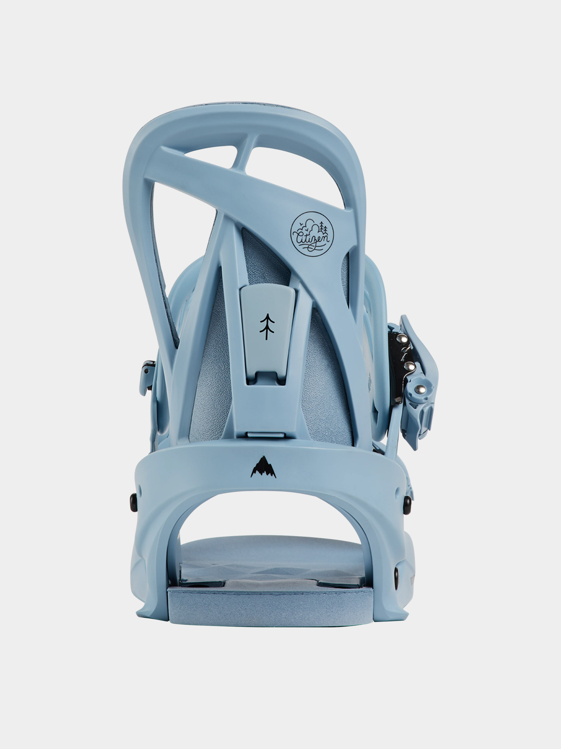 Dámské Snowboardové vázání Burton Citizen Re:Flex (airstream blue)