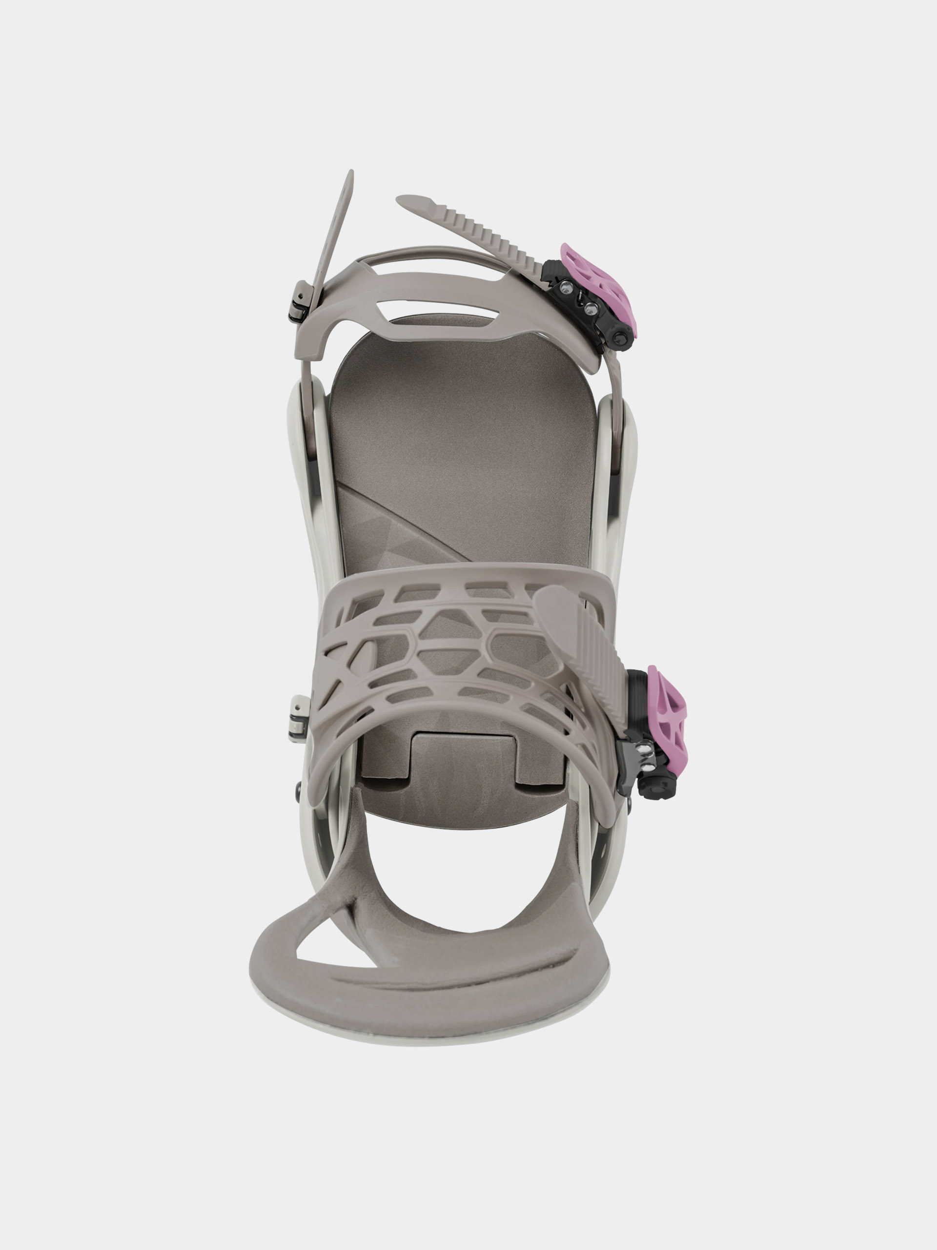 Dámské Snowboardové vázání Burton Citizen Re:Flex (chinchilla gray)