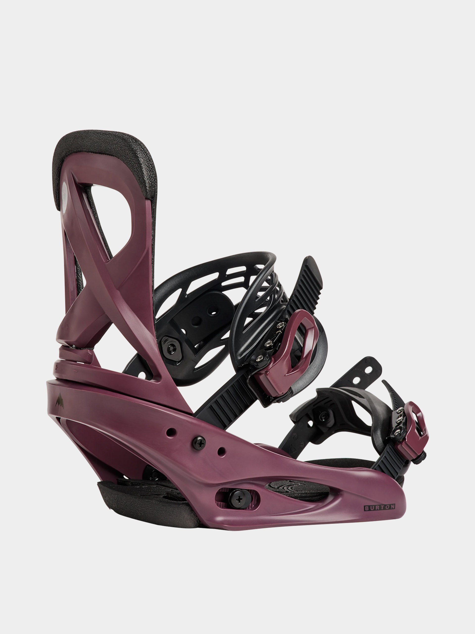 Dámské Snowboardové vázání Burton Scribe Re:Flex (rum raisin)