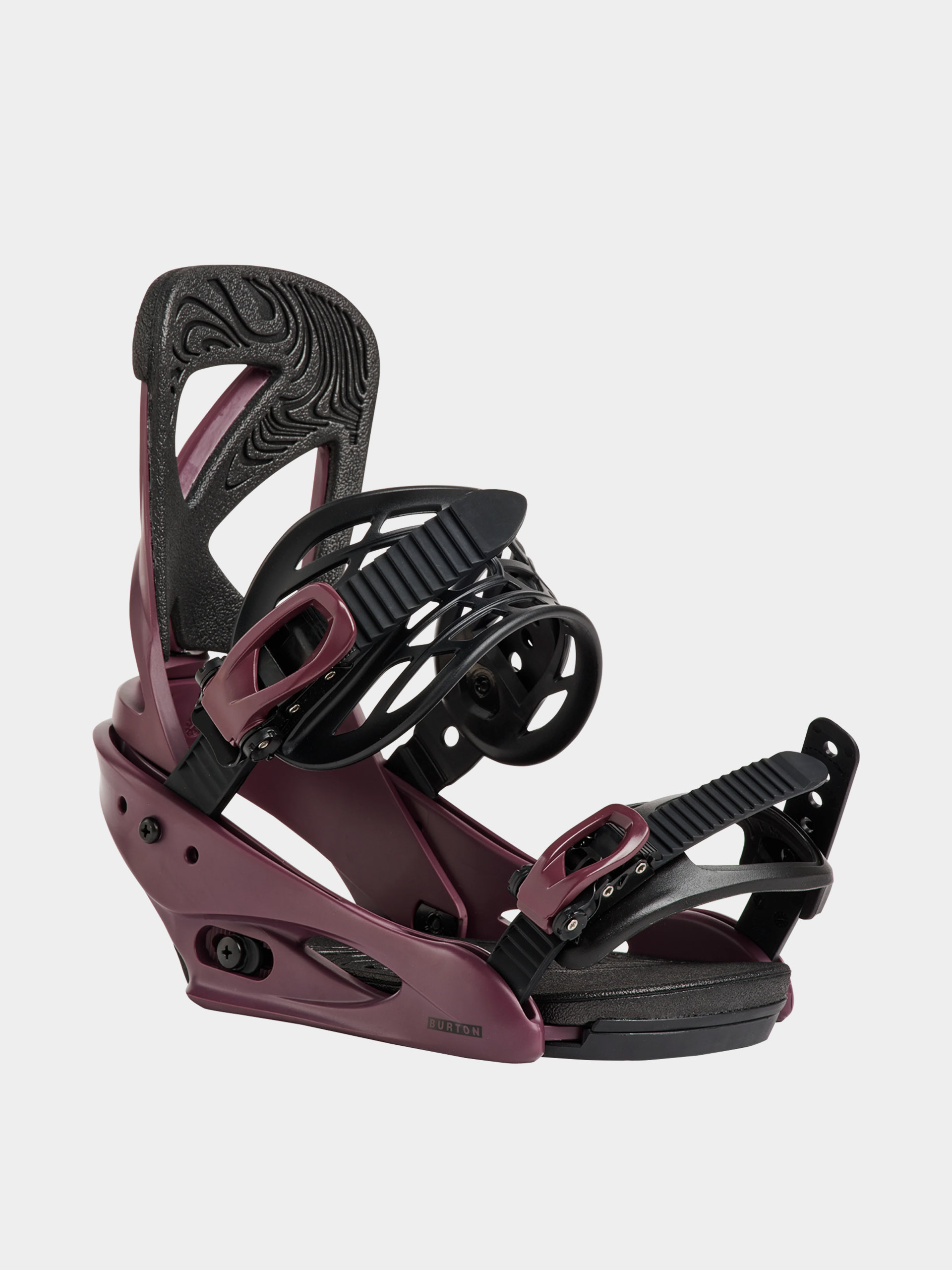 Dámské Snowboardové vázání Burton Scribe Re:Flex (rum raisin)