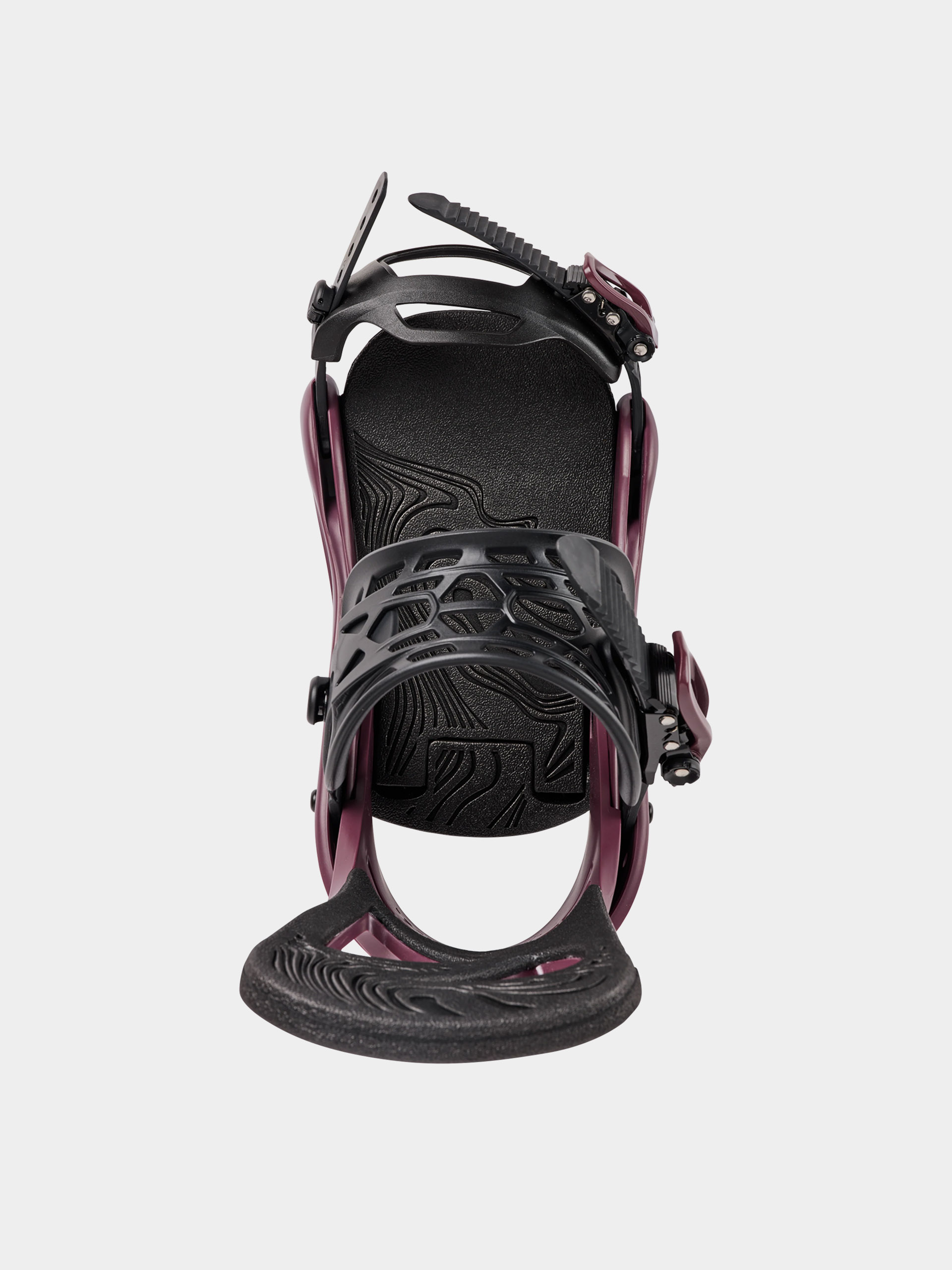 Dámské Snowboardové vázání Burton Scribe Re:Flex (rum raisin)