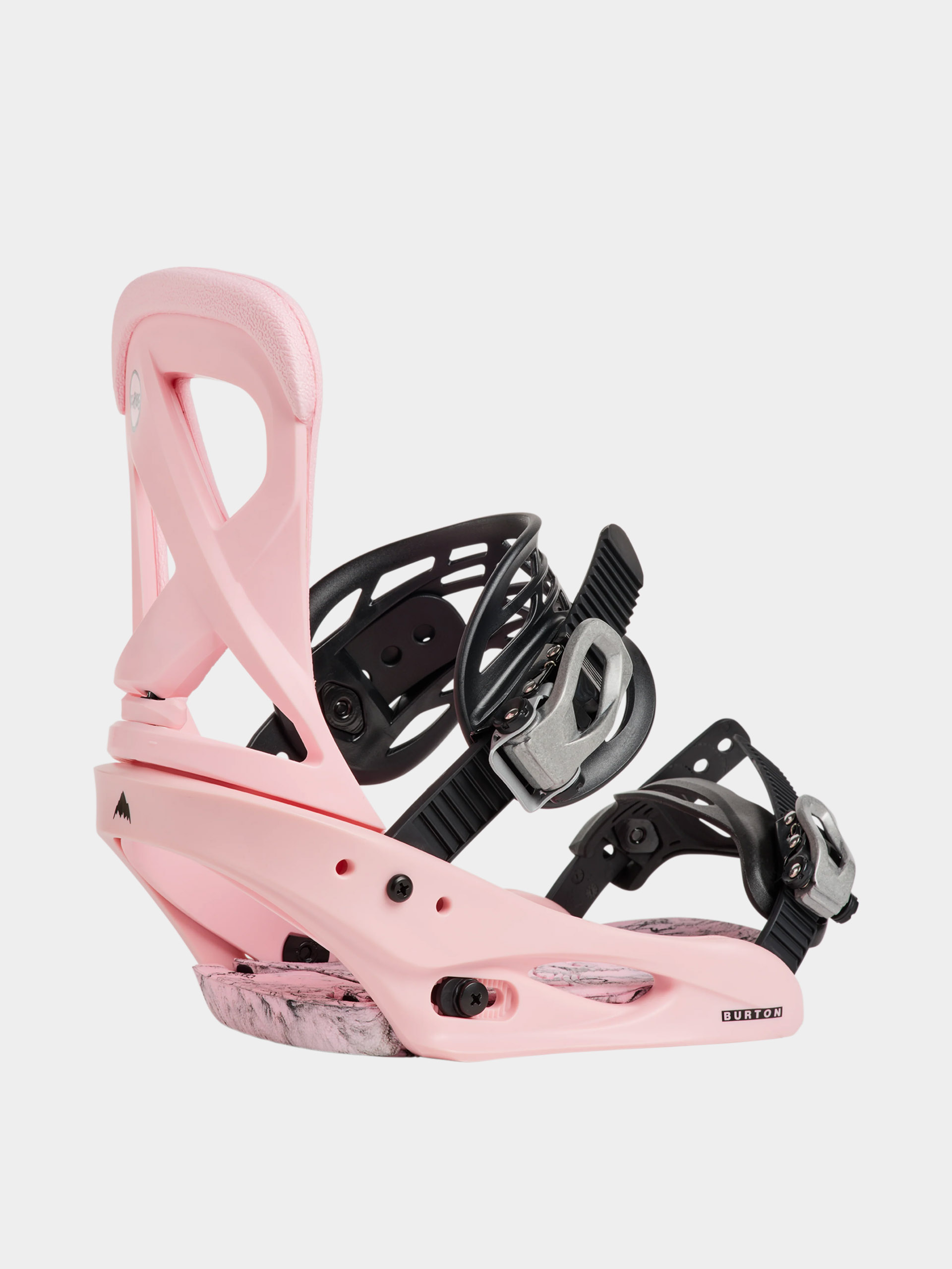 Dámské Snowboardové vázání Burton Scribe Re:Flex (pink)