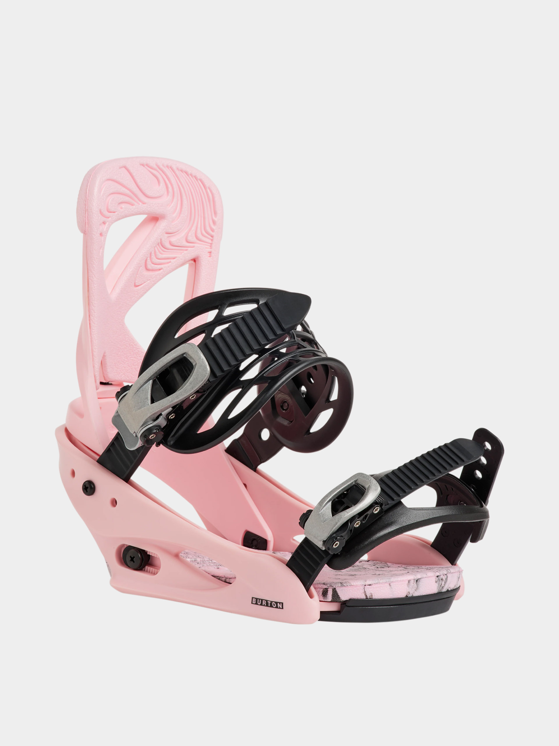 Dámské Snowboardové vázání Burton Scribe Re:Flex (pink)
