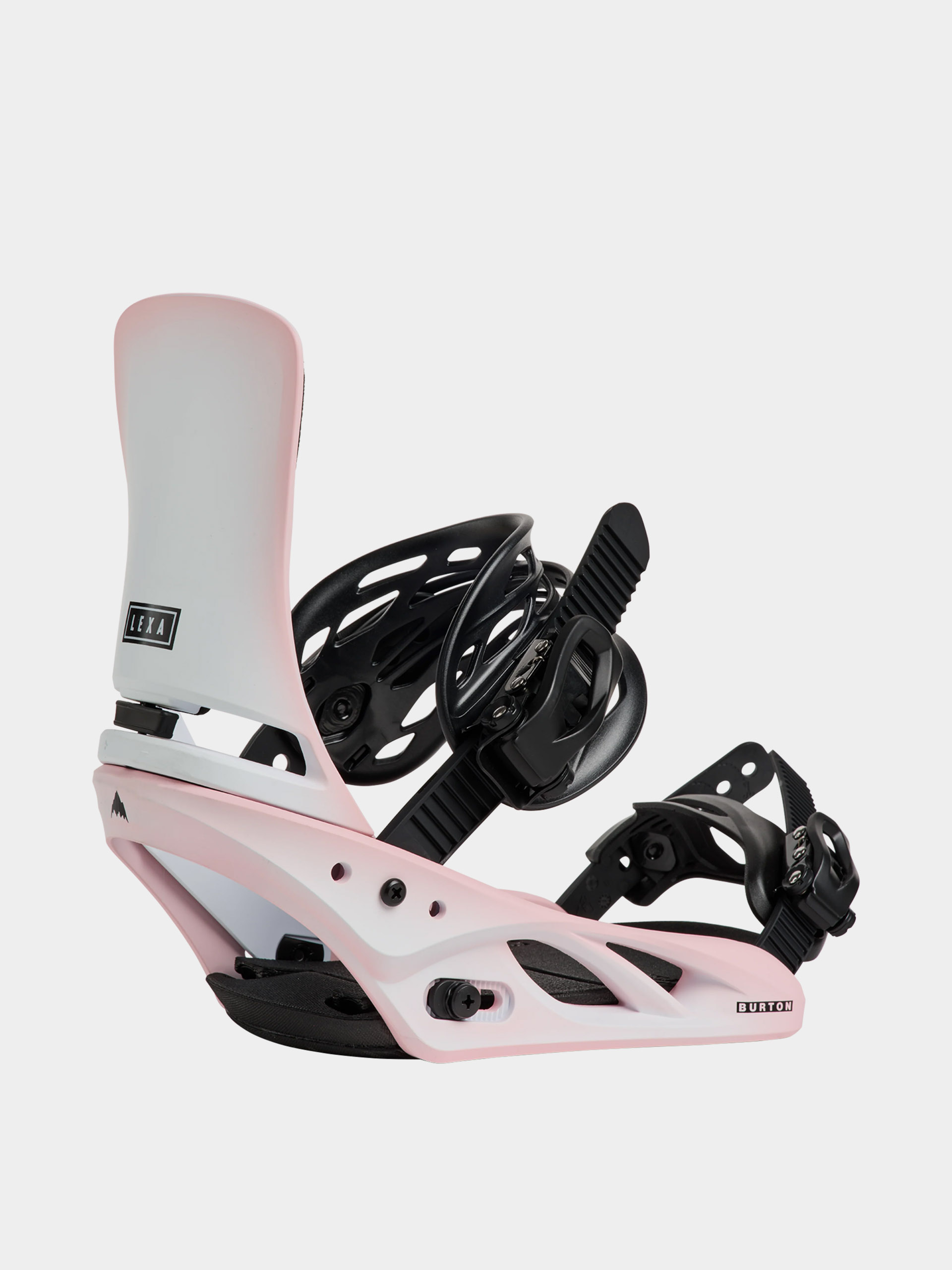 Dámské Snowboardové vázání Burton Lexa Re:Flex (pink outline)
