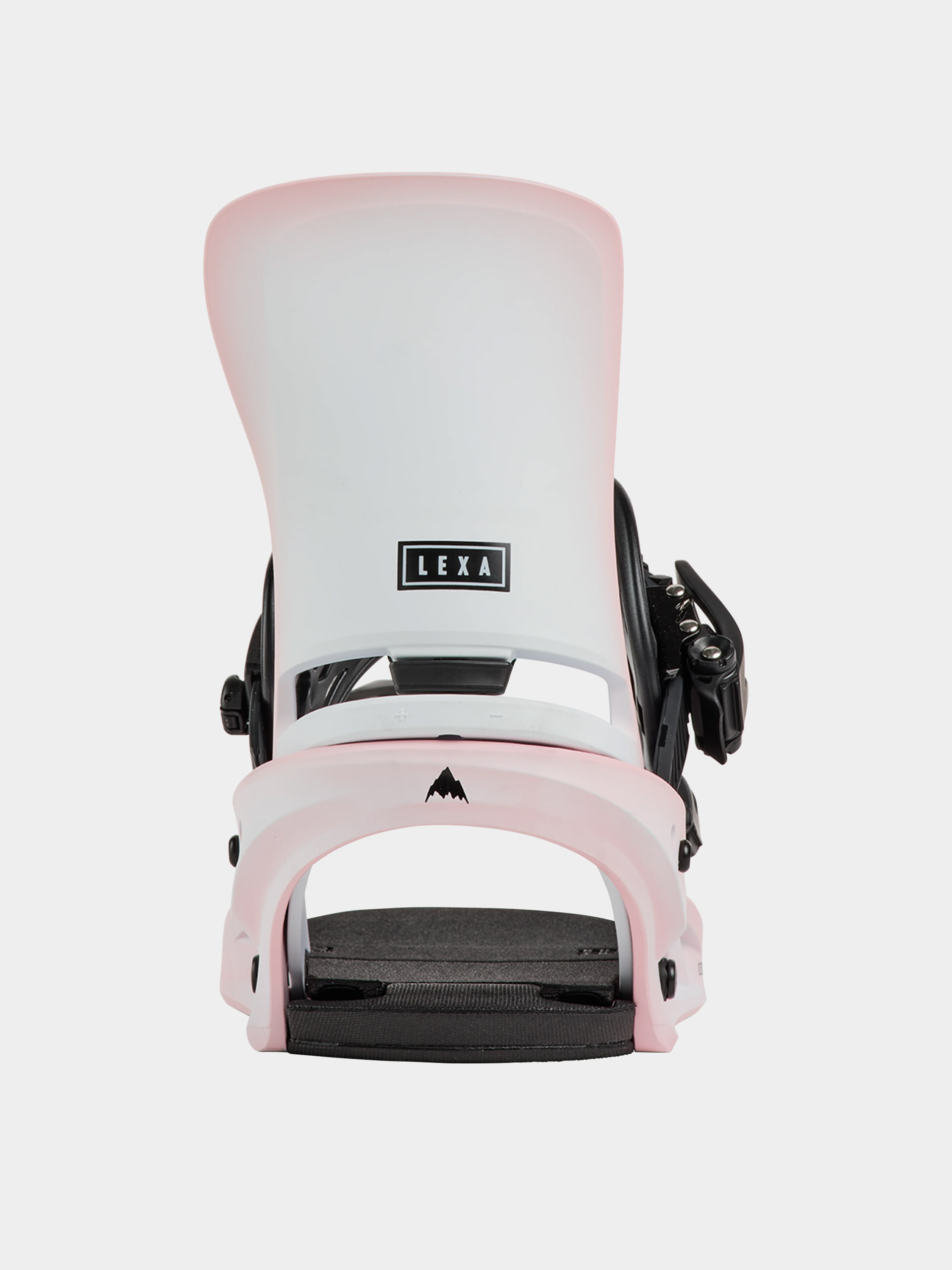 Dámské Snowboardové vázání Burton Lexa Re:Flex (pink outline)