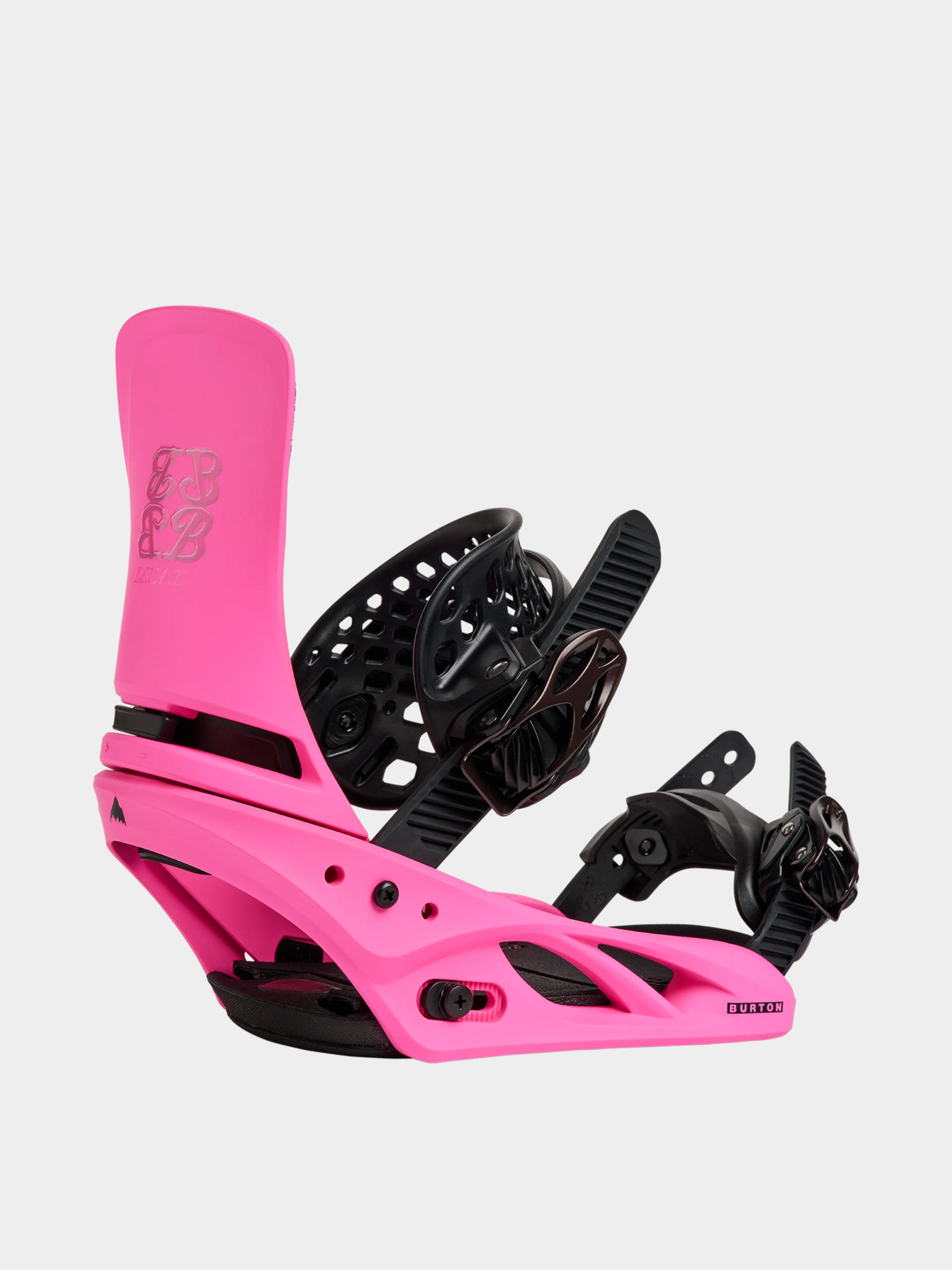 Dámské Snowboardové vázání Burton Lexa X Re:Flex (shockwave pink)