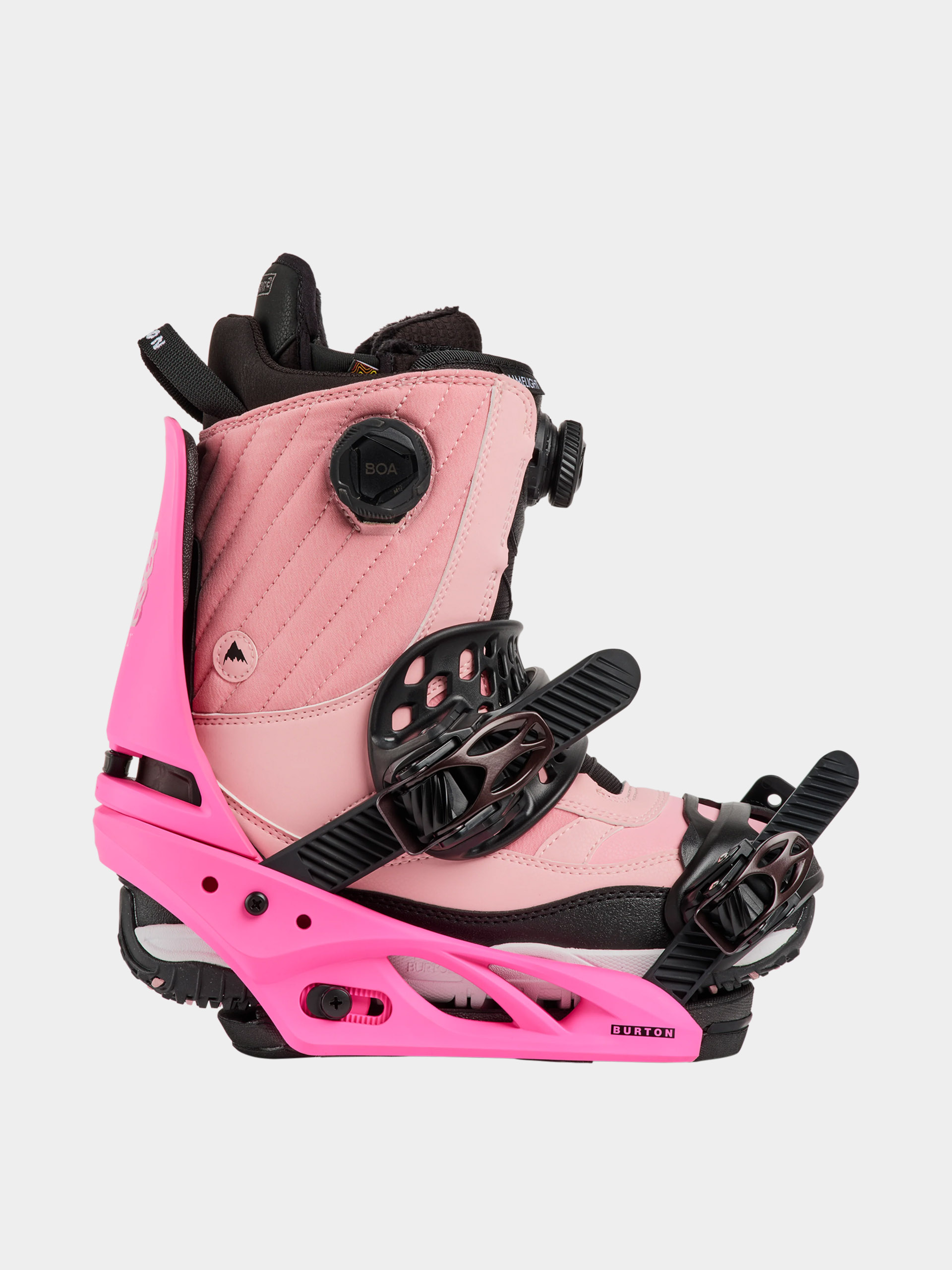 Dámské Snowboardové vázání Burton Lexa X Re:Flex (shockwave pink)