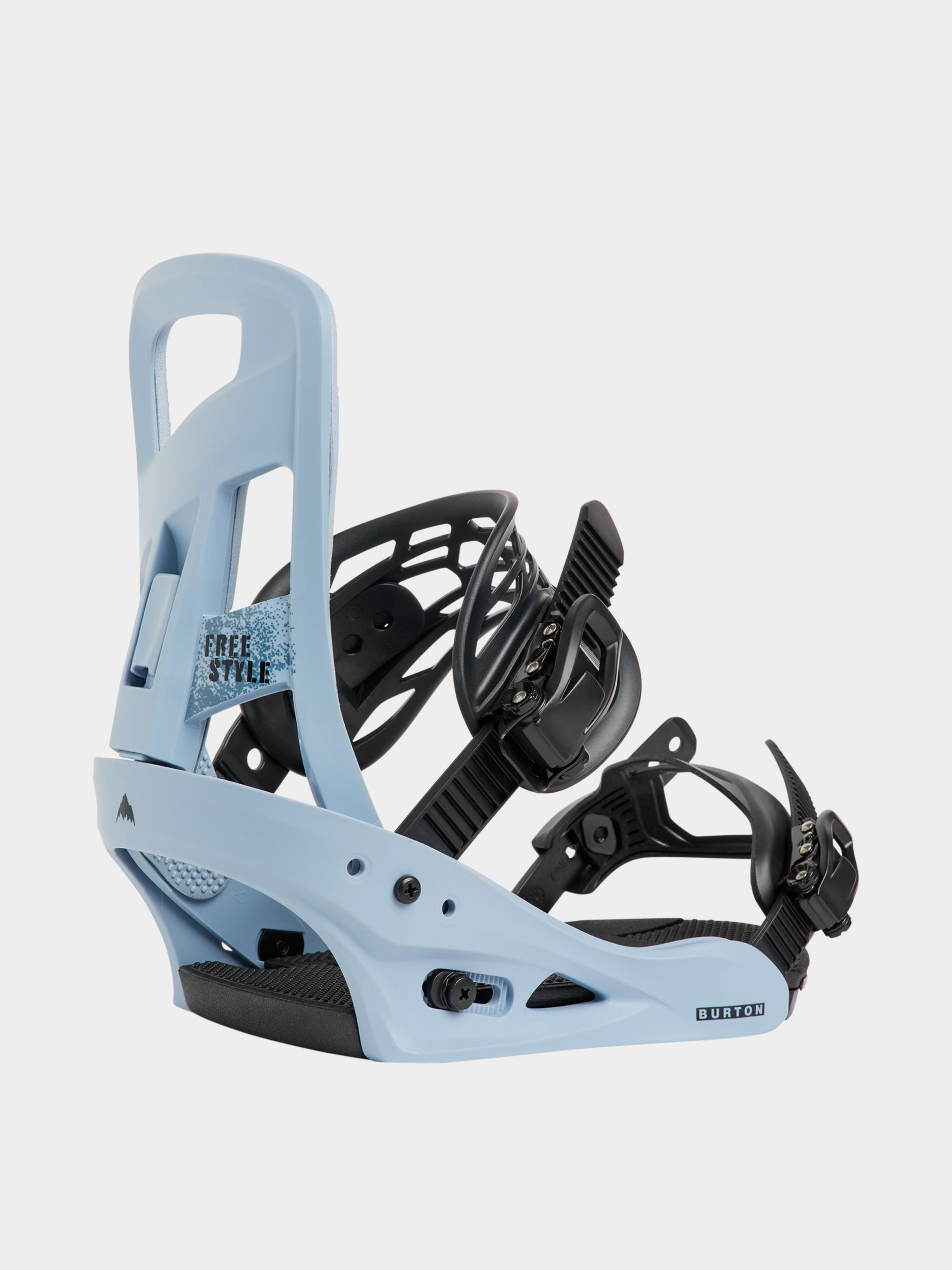 Pánské Snowboardové vázání Burton Freestyle Re:Flex (airstream blue)