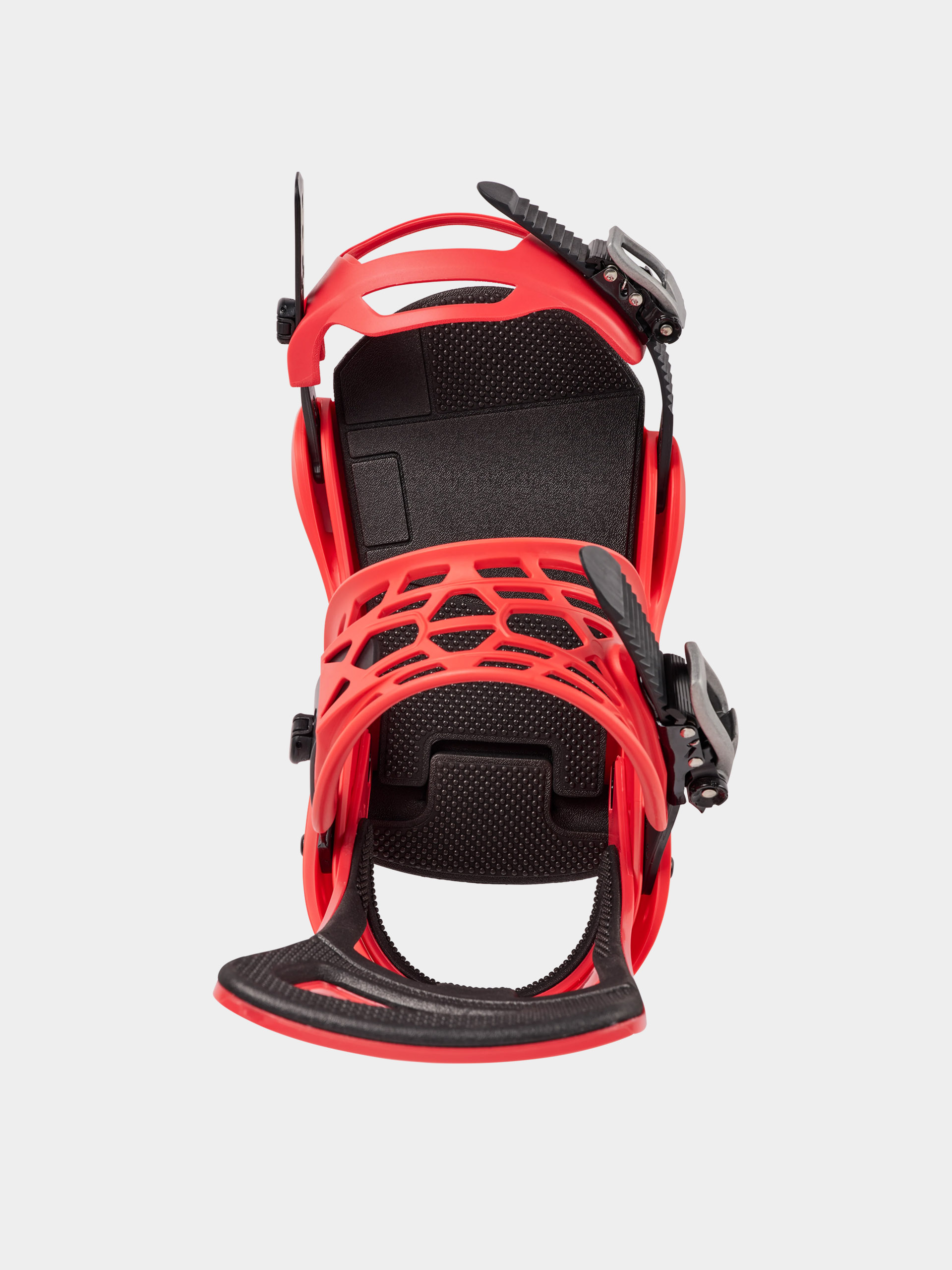 Pánské Snowboardové vázání Burton Freestyle Re:Flex (geranium red)