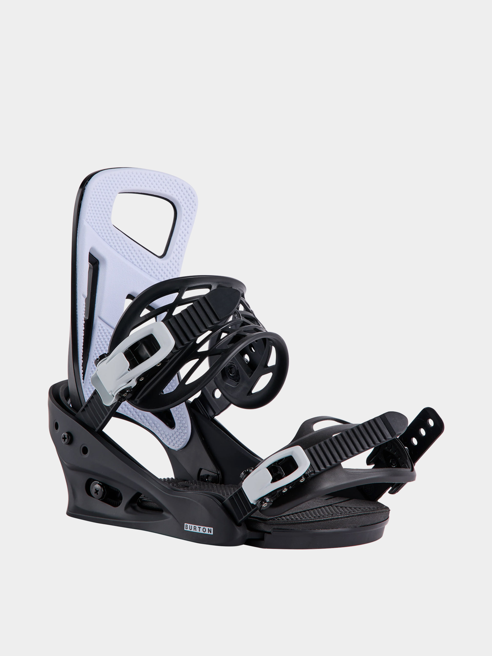 Pánské Snowboardové vázání Burton Freestyle Re:Flex (black)