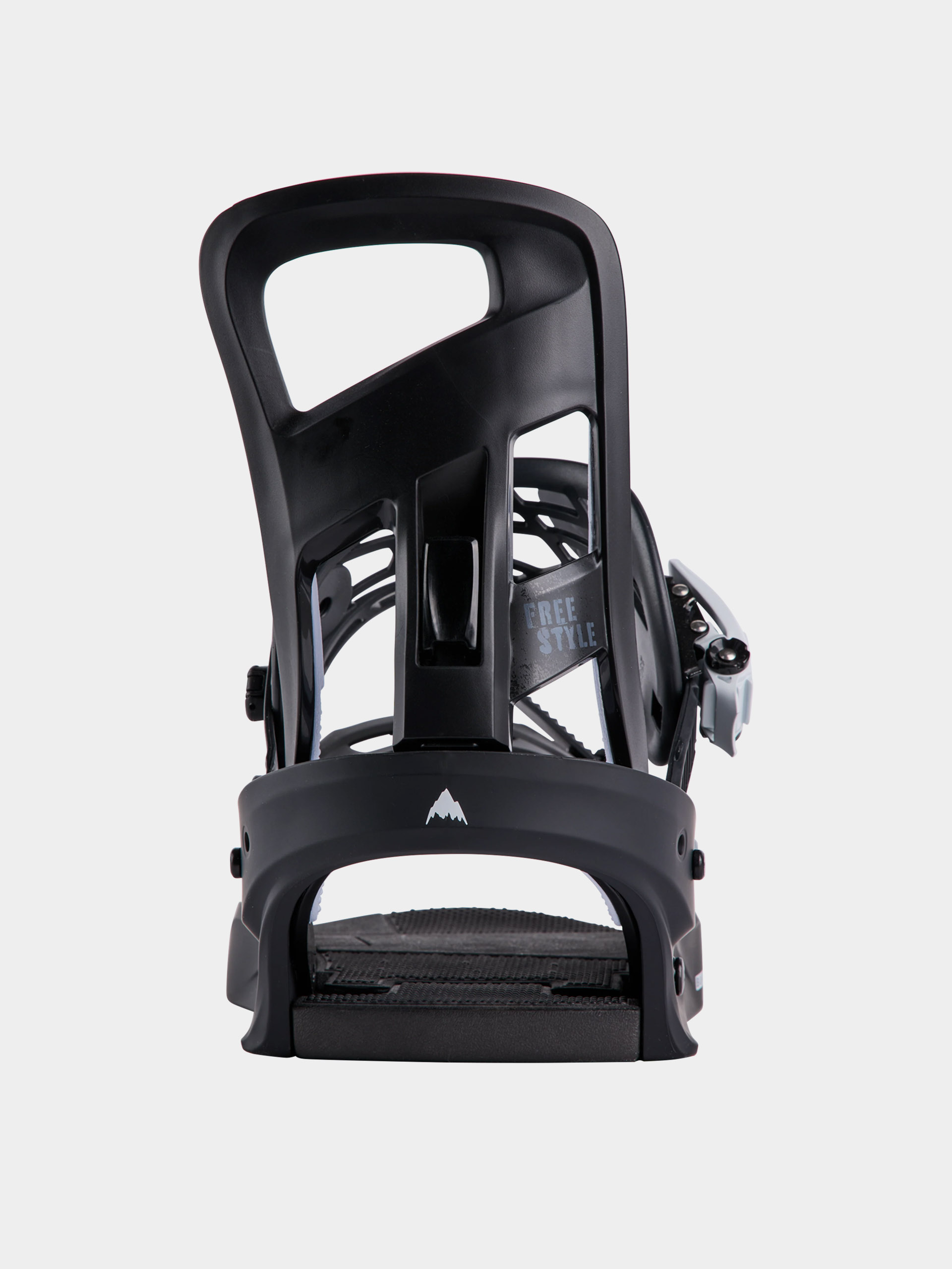 Pánské Snowboardové vázání Burton Freestyle Re:Flex (black)