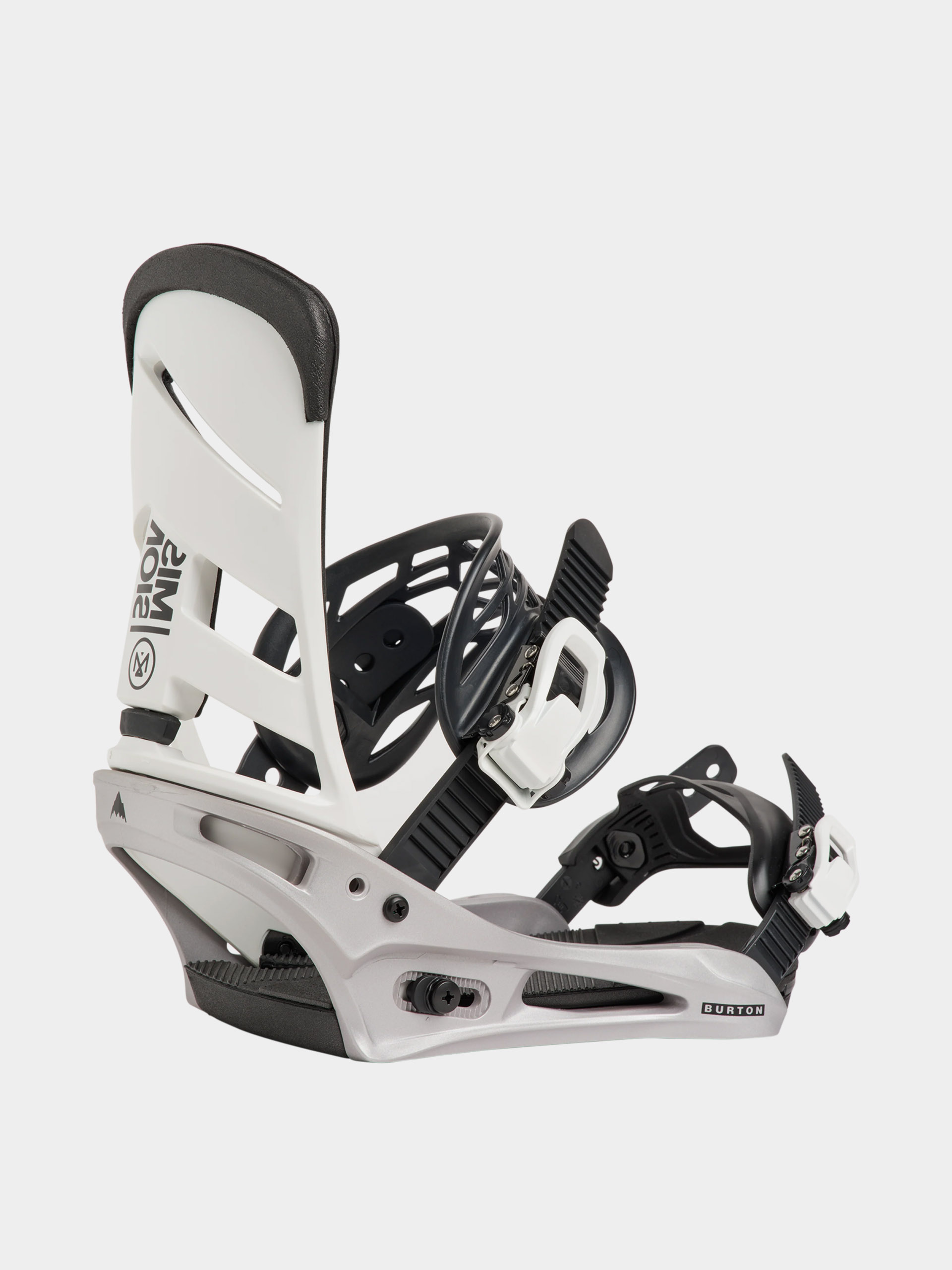 Snowboardovu00e9 vu00e1zu00e1nu00ed Burton Mission Re:Flex (white/silver)