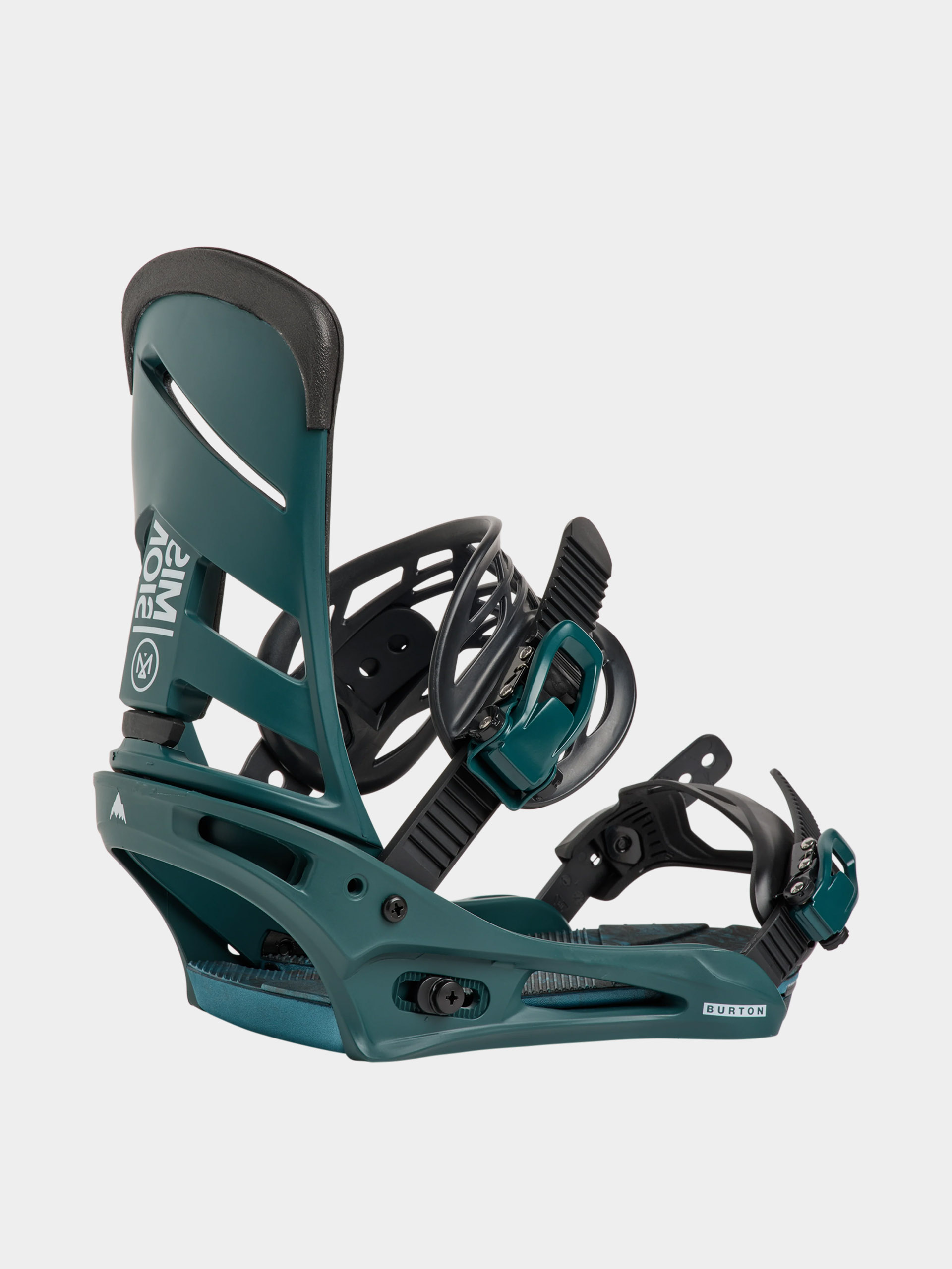 Snowboardové vázání Burton Mission Re:Flex