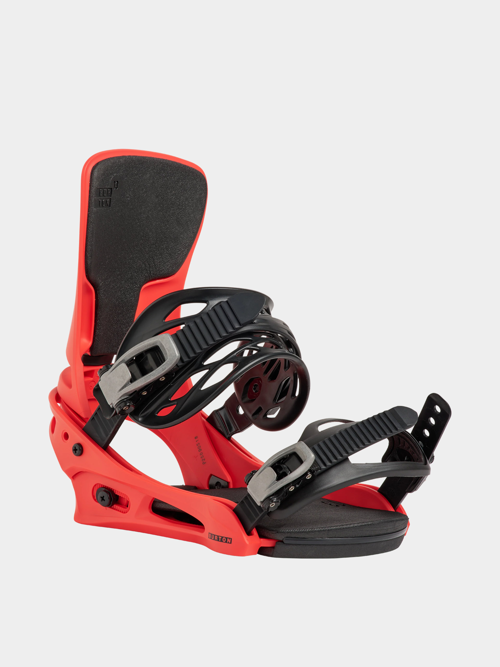 Pánské Snowboardové vázání Burton Cartel Re:Flex (hot tamale)