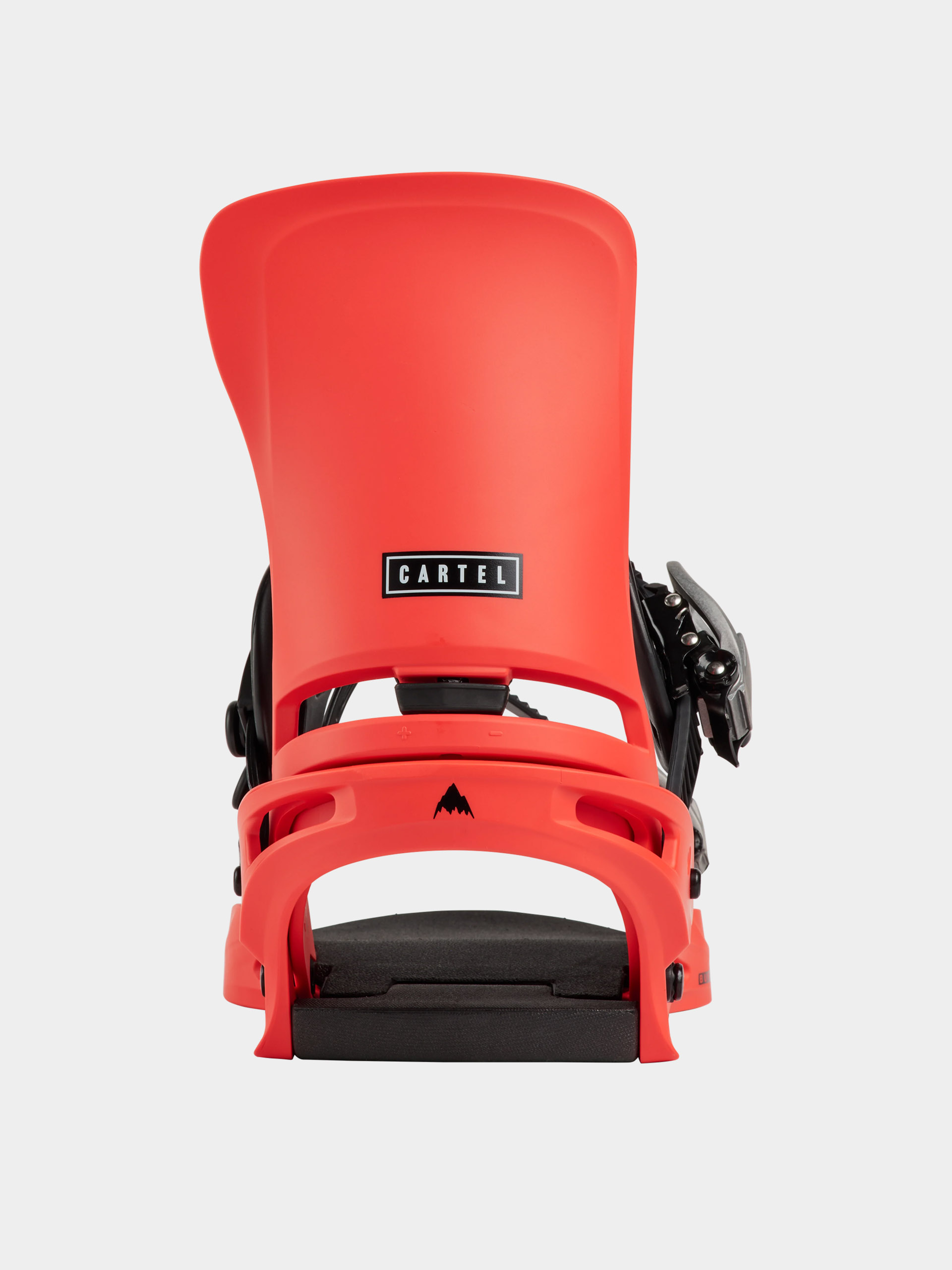 Pánské Snowboardové vázání Burton Cartel Re:Flex (hot tamale)