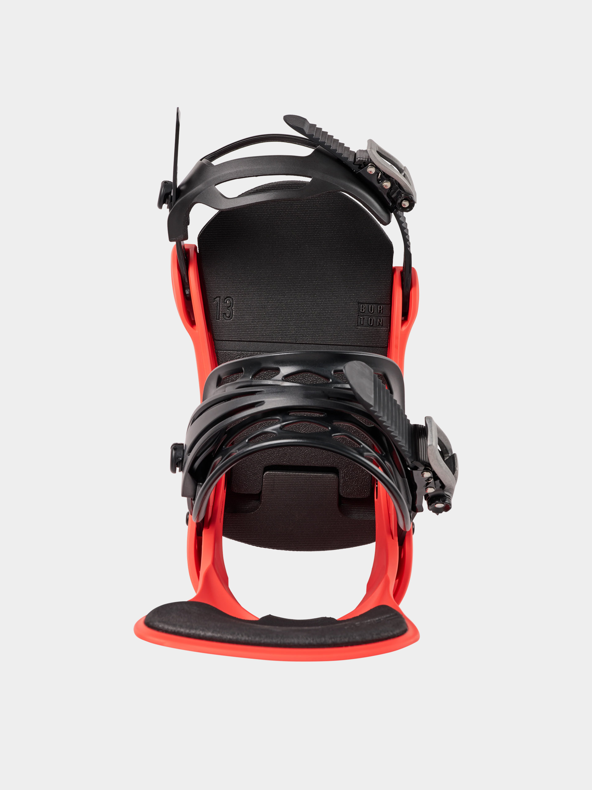 Pánské Snowboardové vázání Burton Cartel Re:Flex (hot tamale)