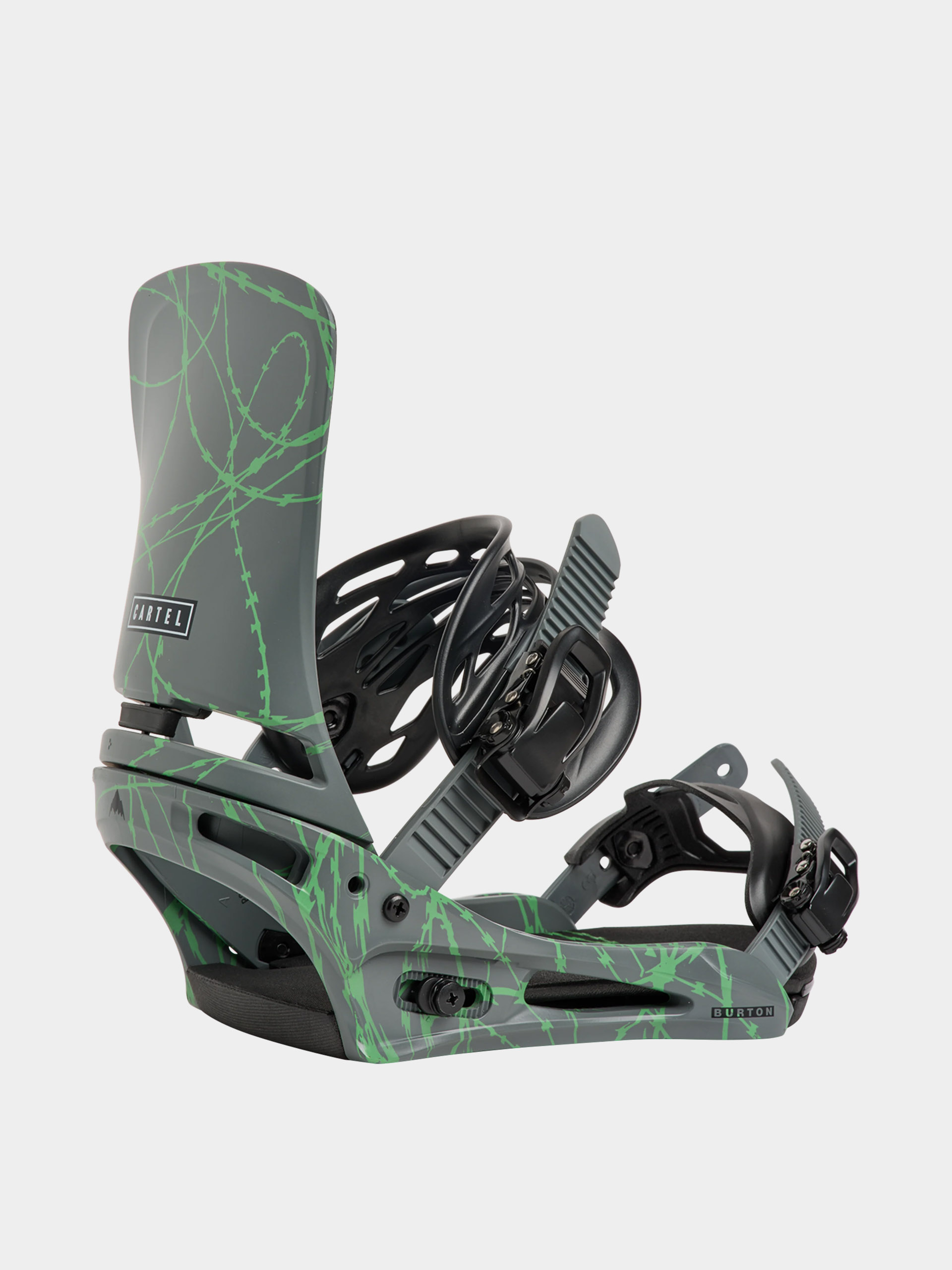 Snowboardové vázání Burton Cartel Re:Flex