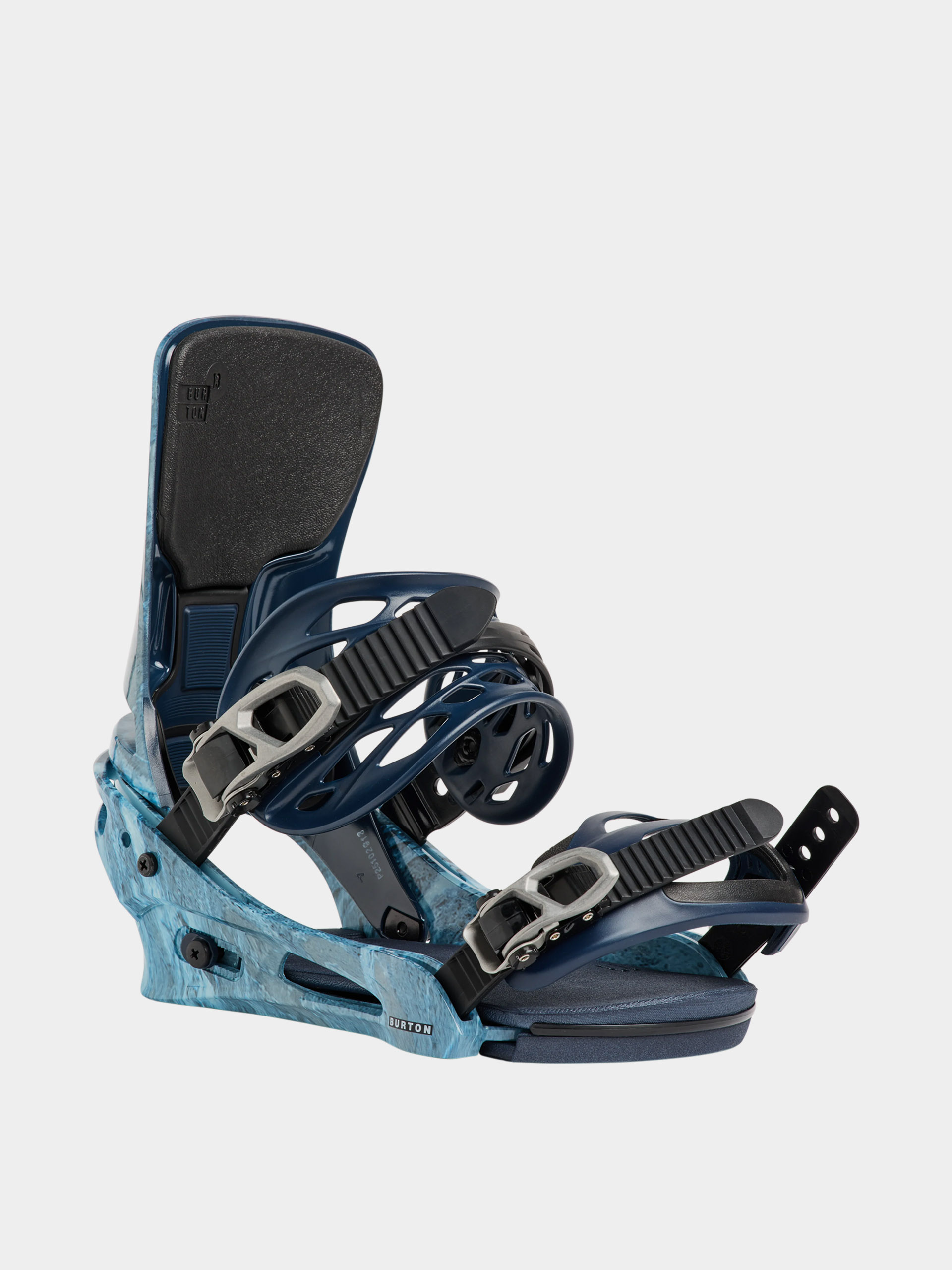 Pánské Snowboardové vázání Burton Cartel X Re:Flex (marbled stone)