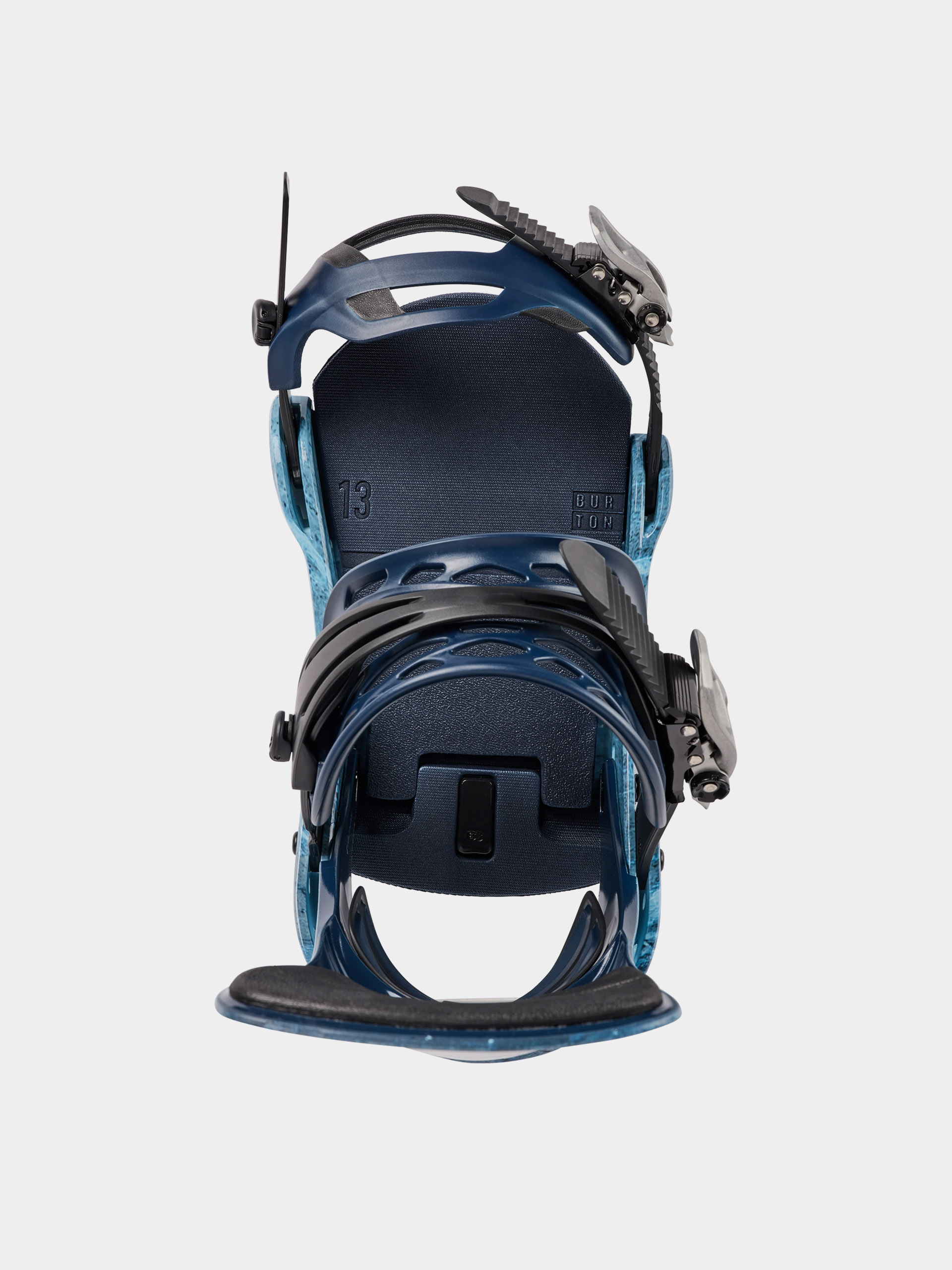 Pánské Snowboardové vázání Burton Cartel X Re:Flex (marbled stone)
