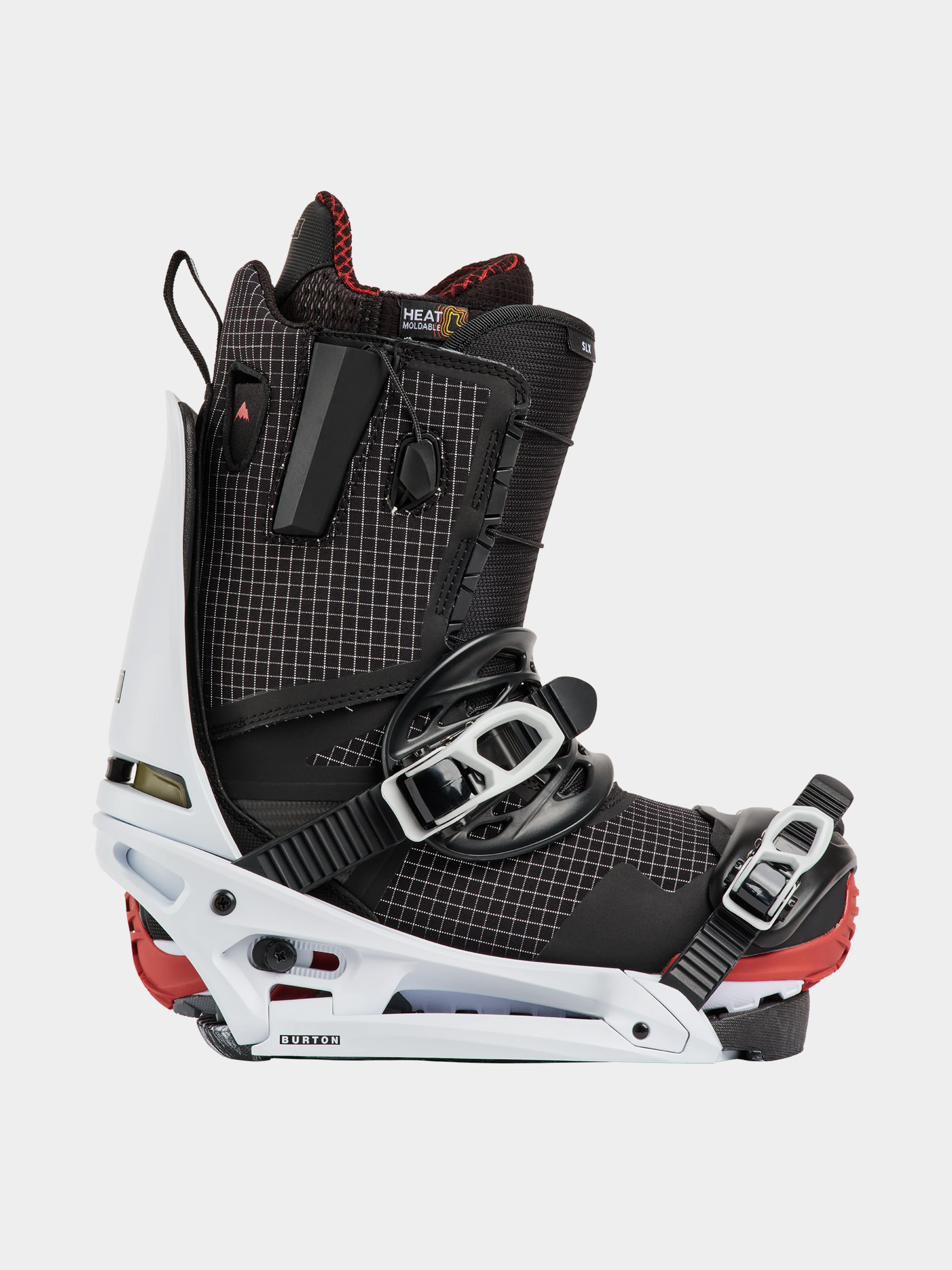 Pánské Snowboardové vázání Burton Cartel X Est (white)