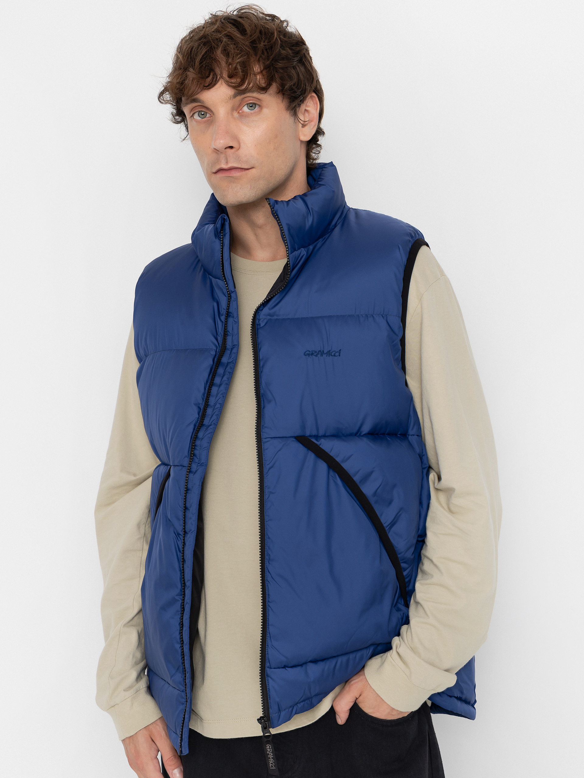 vesta Gramicci Coldfront Down (navy)