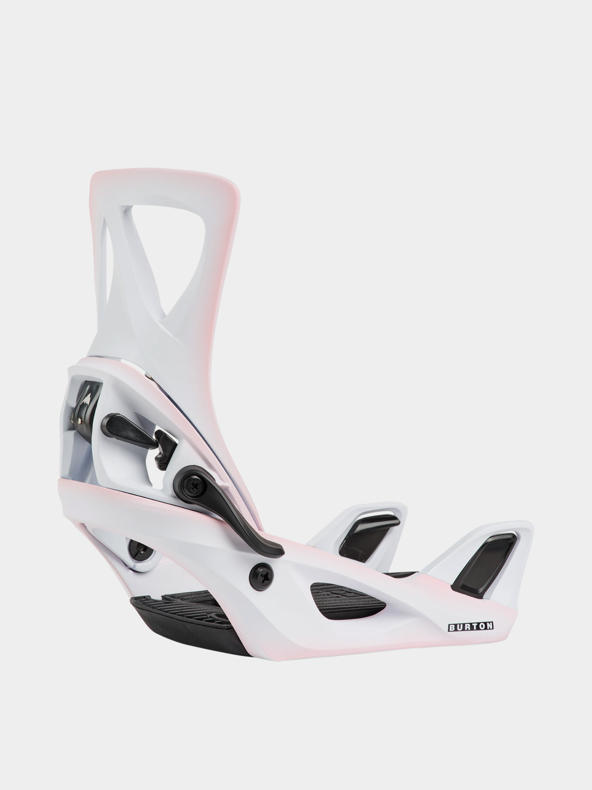 Snowboardové vázání Burton Step On Re:Flex Wmn (pink outline)