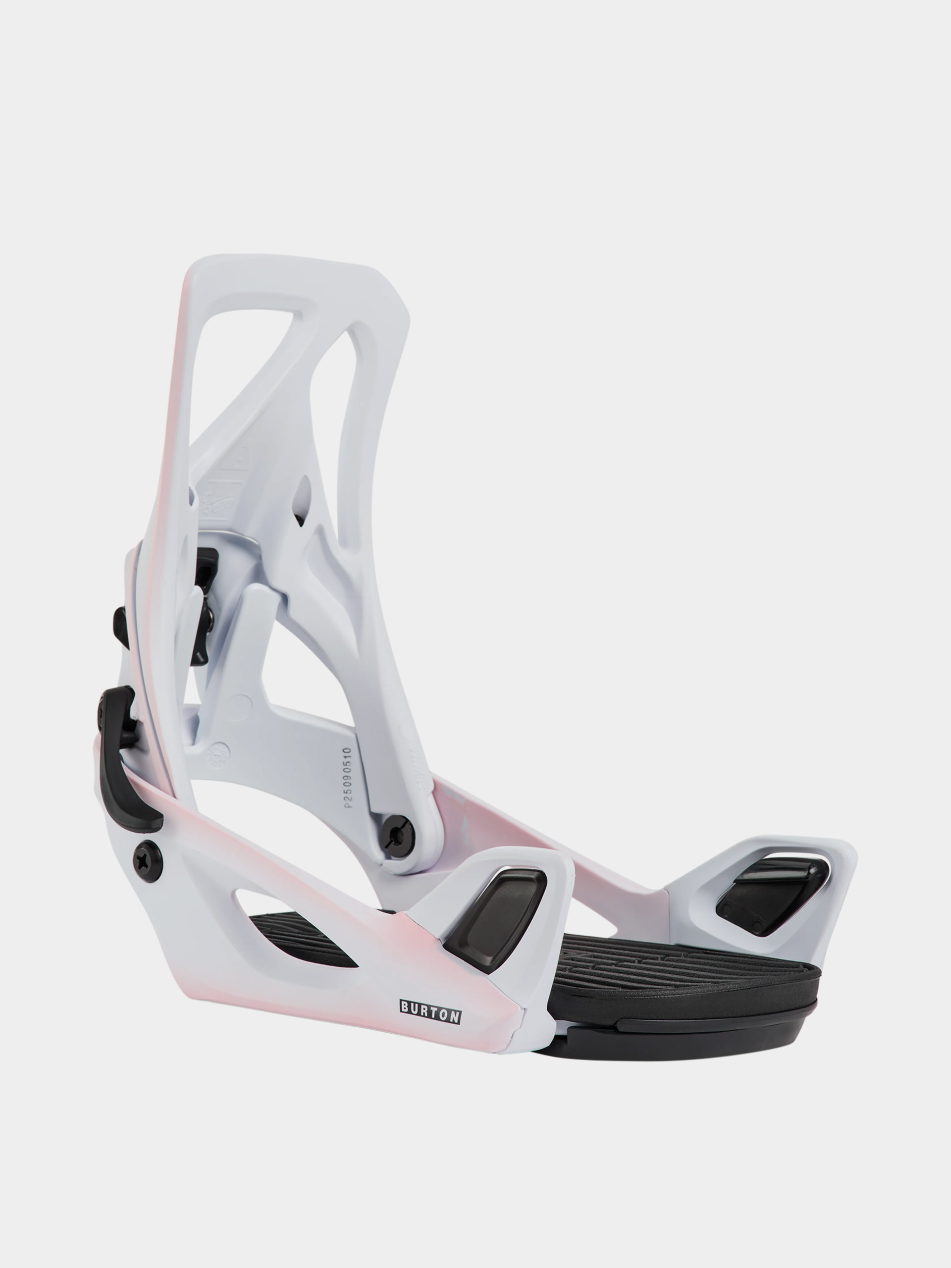 Dámské Snowboardové vázání Burton Step On Re:Flex (pink outline)