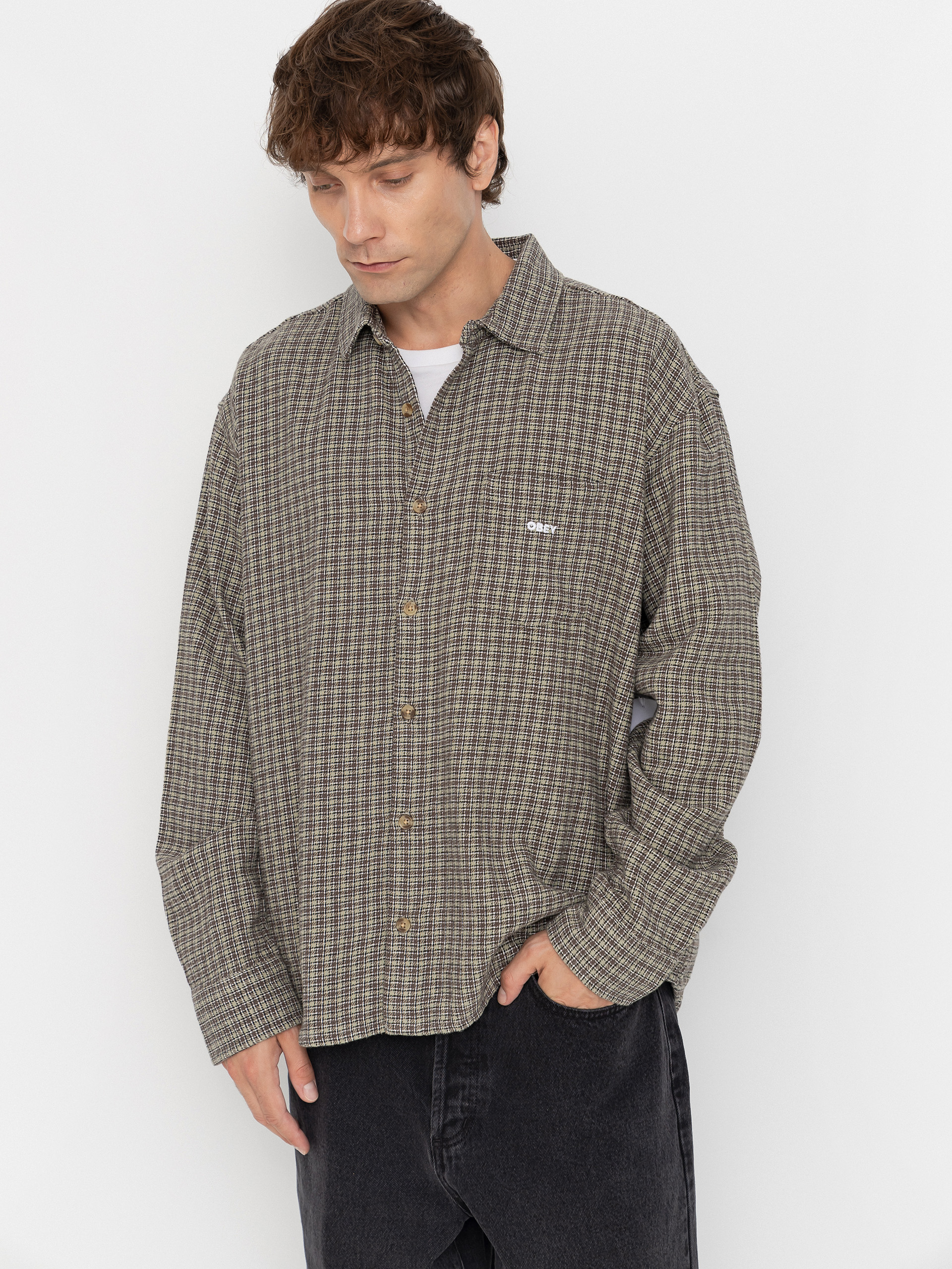 Kou0161ile OBEY Bigwig Jack (abbey stone multi)