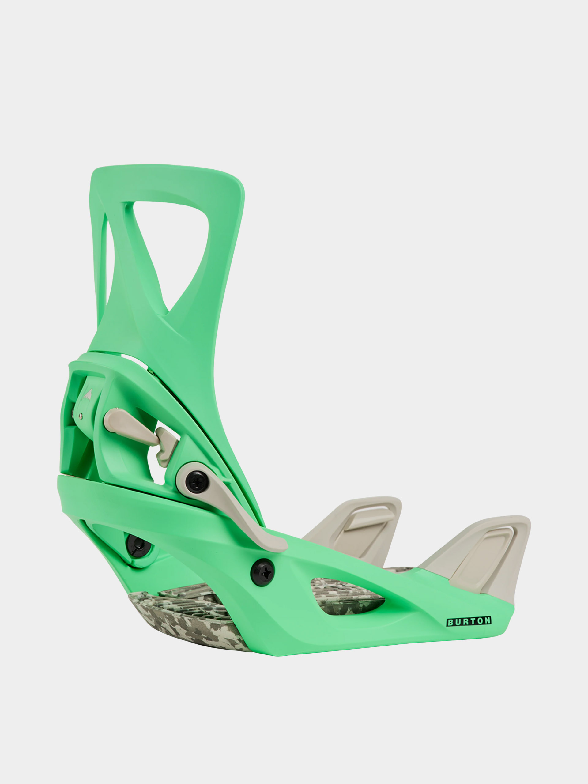 Snowboardové vázání Burton Step On Re:Flex Wmn (green voltage)