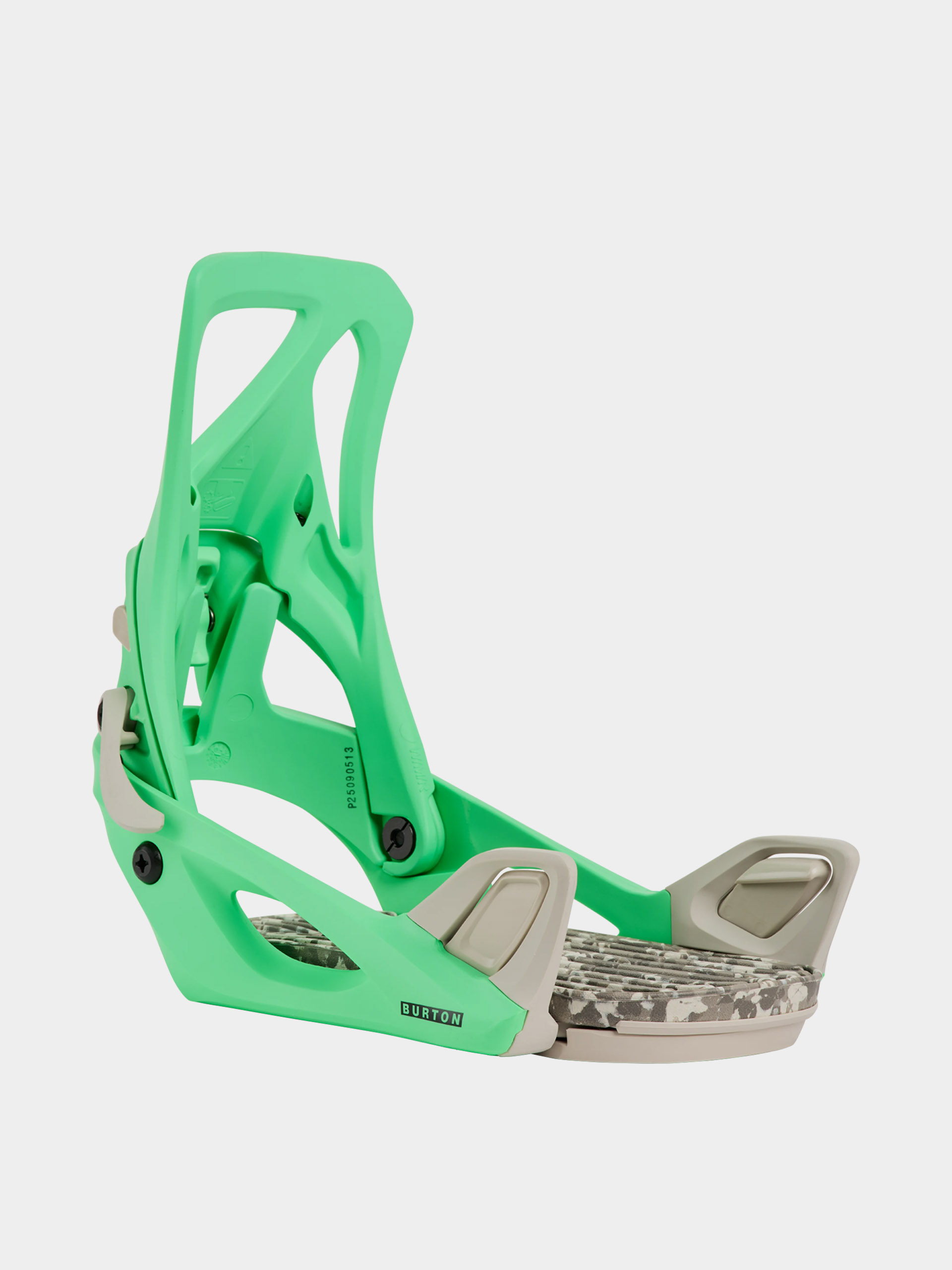 Dámské Snowboardové vázání Burton Step On Re:Flex (green voltage)